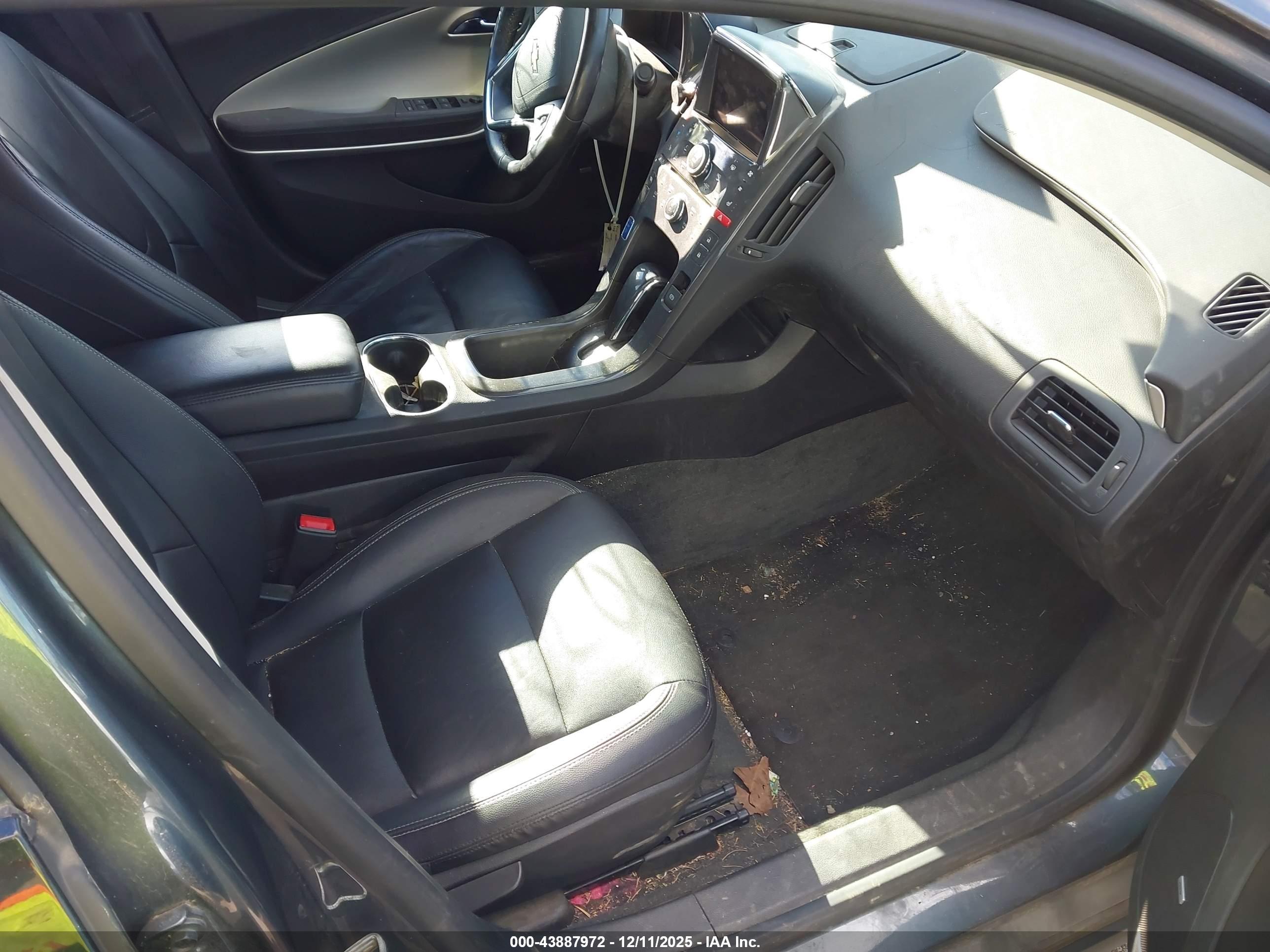 CHEVROLET VOLT image 5