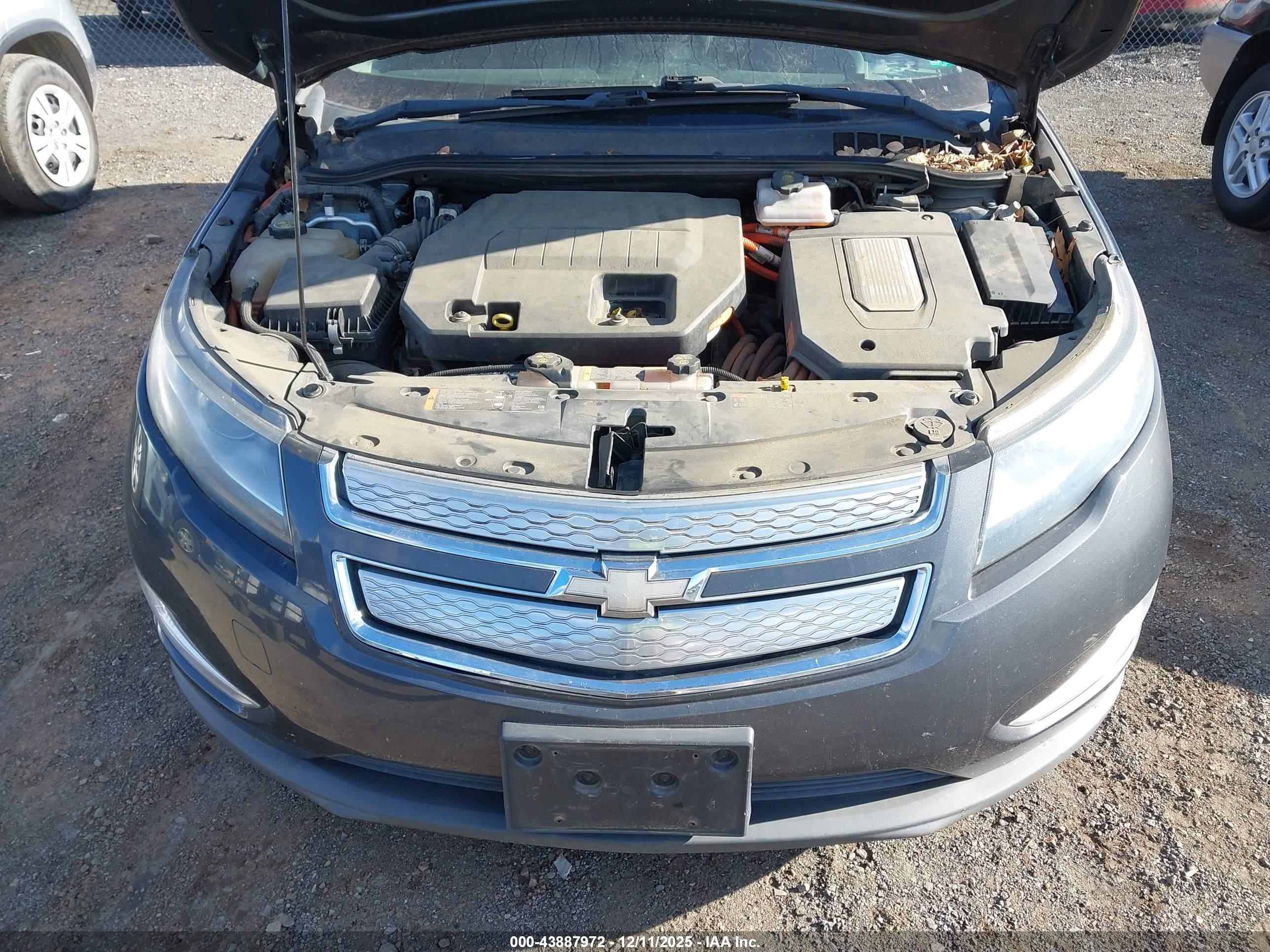 CHEVROLET VOLT image 6