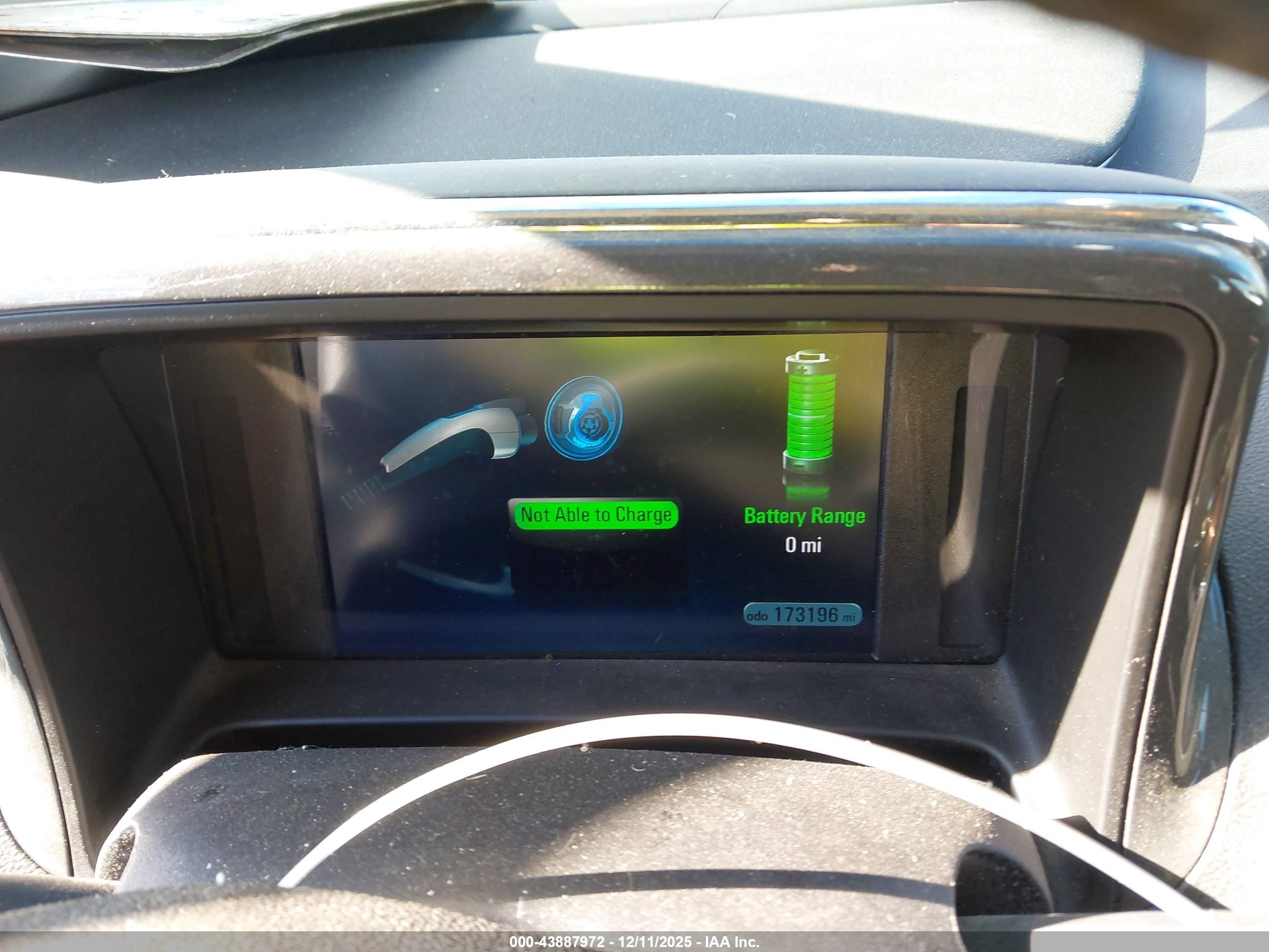CHEVROLET VOLT image 7