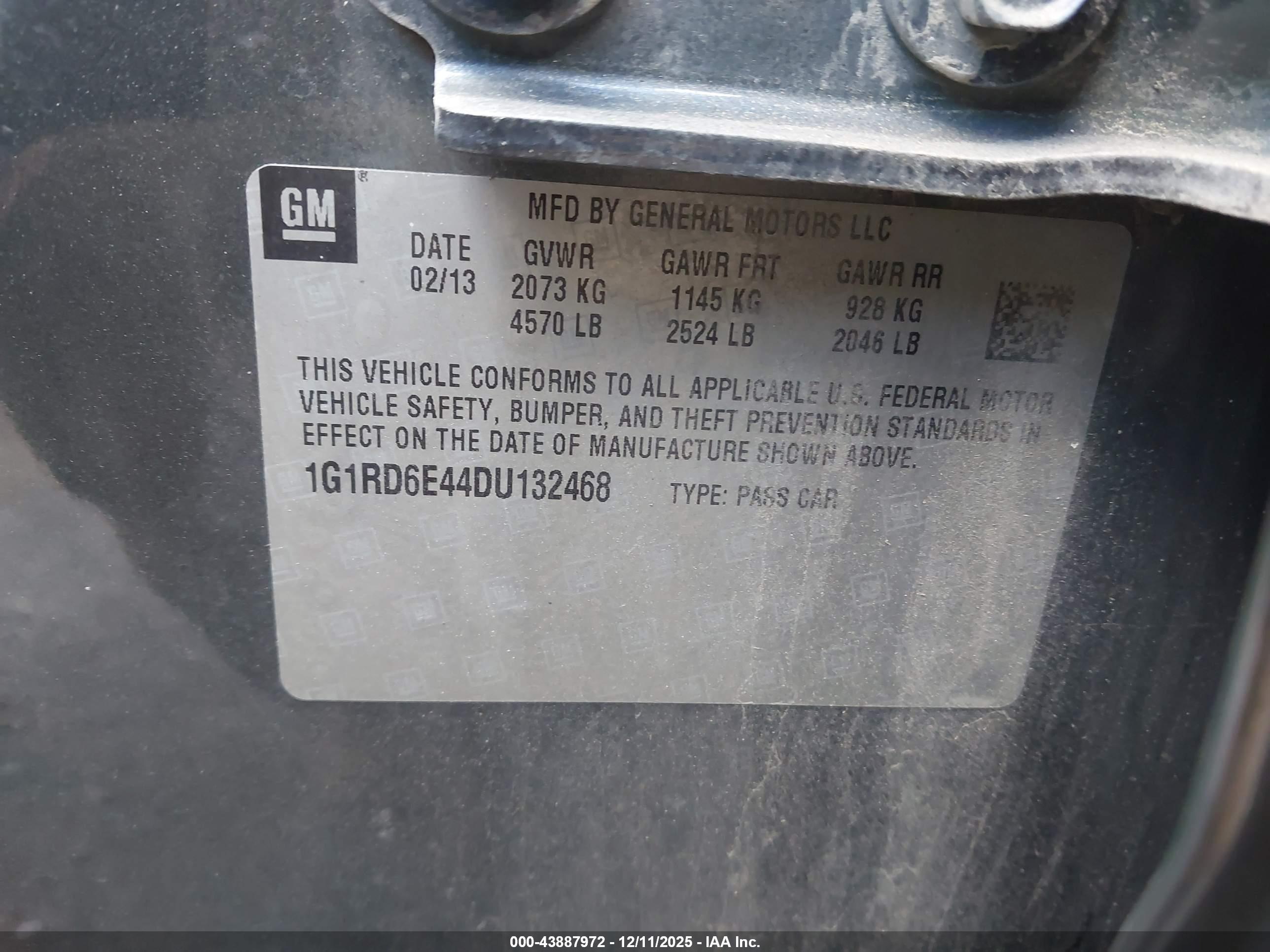 CHEVROLET VOLT image 9
