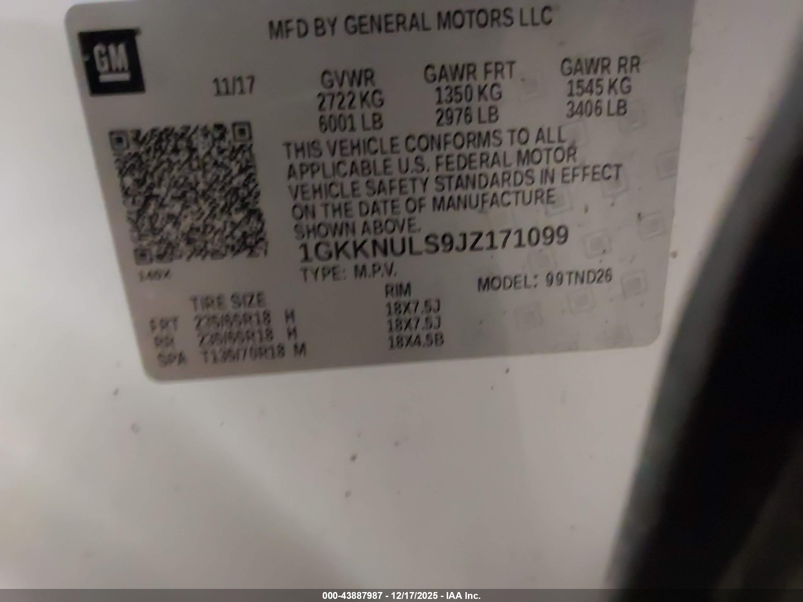 GMC ACADIA image 9