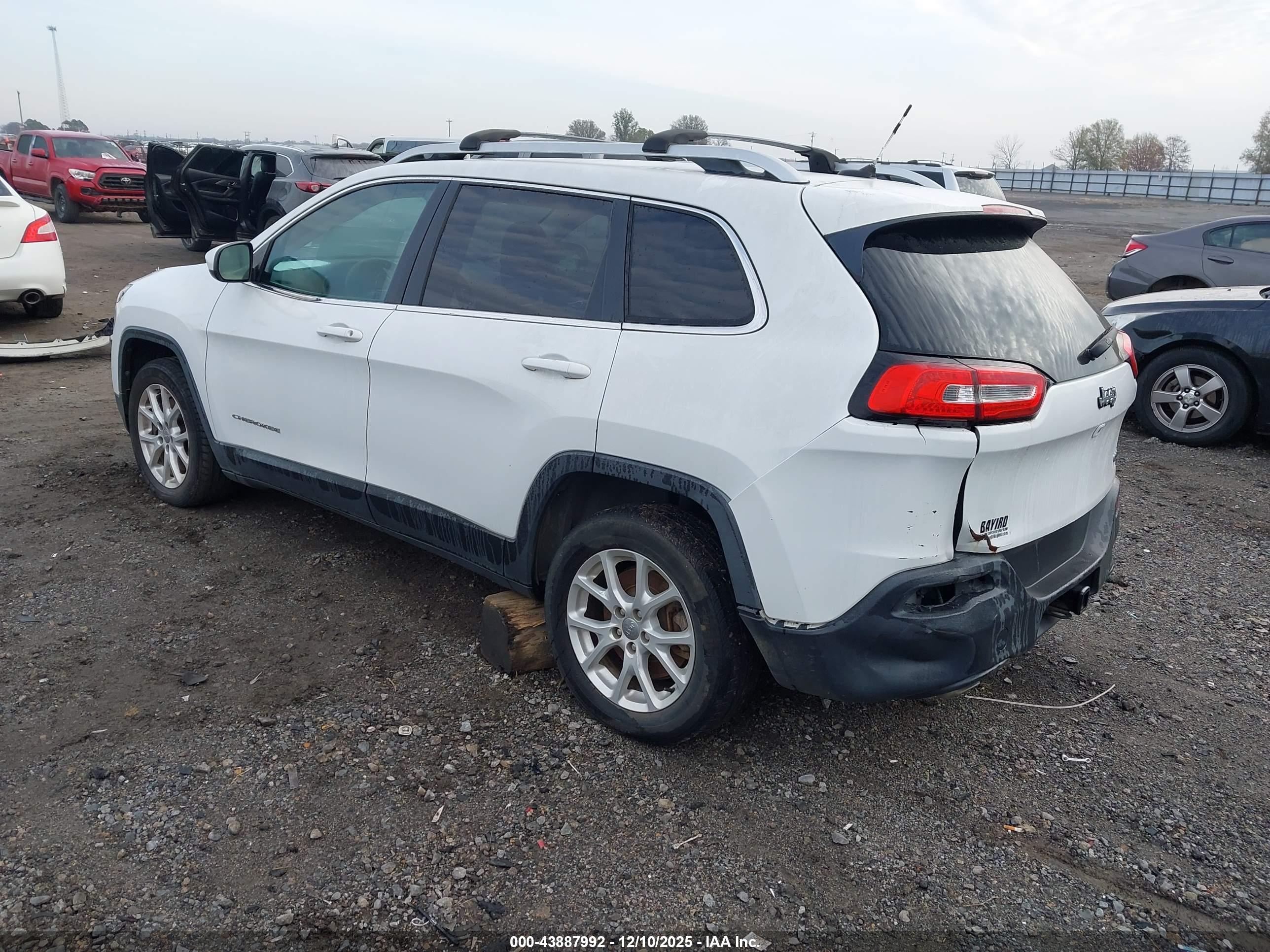JEEP CHEROKEE image 3