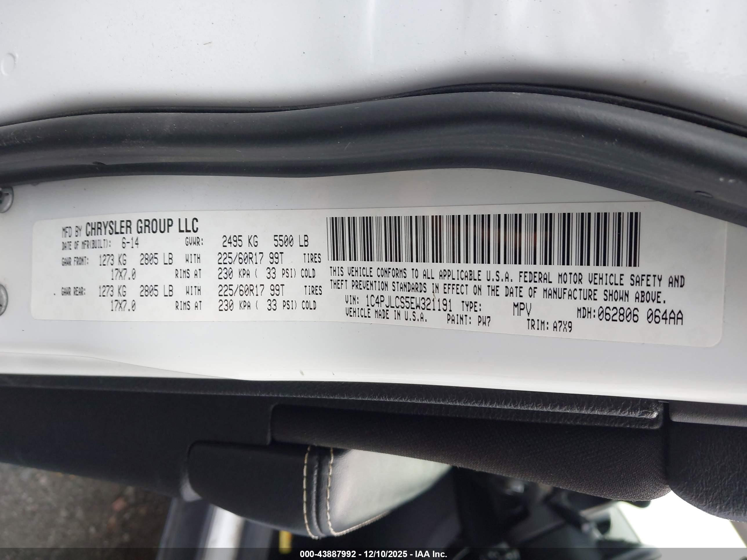 JEEP CHEROKEE image 9