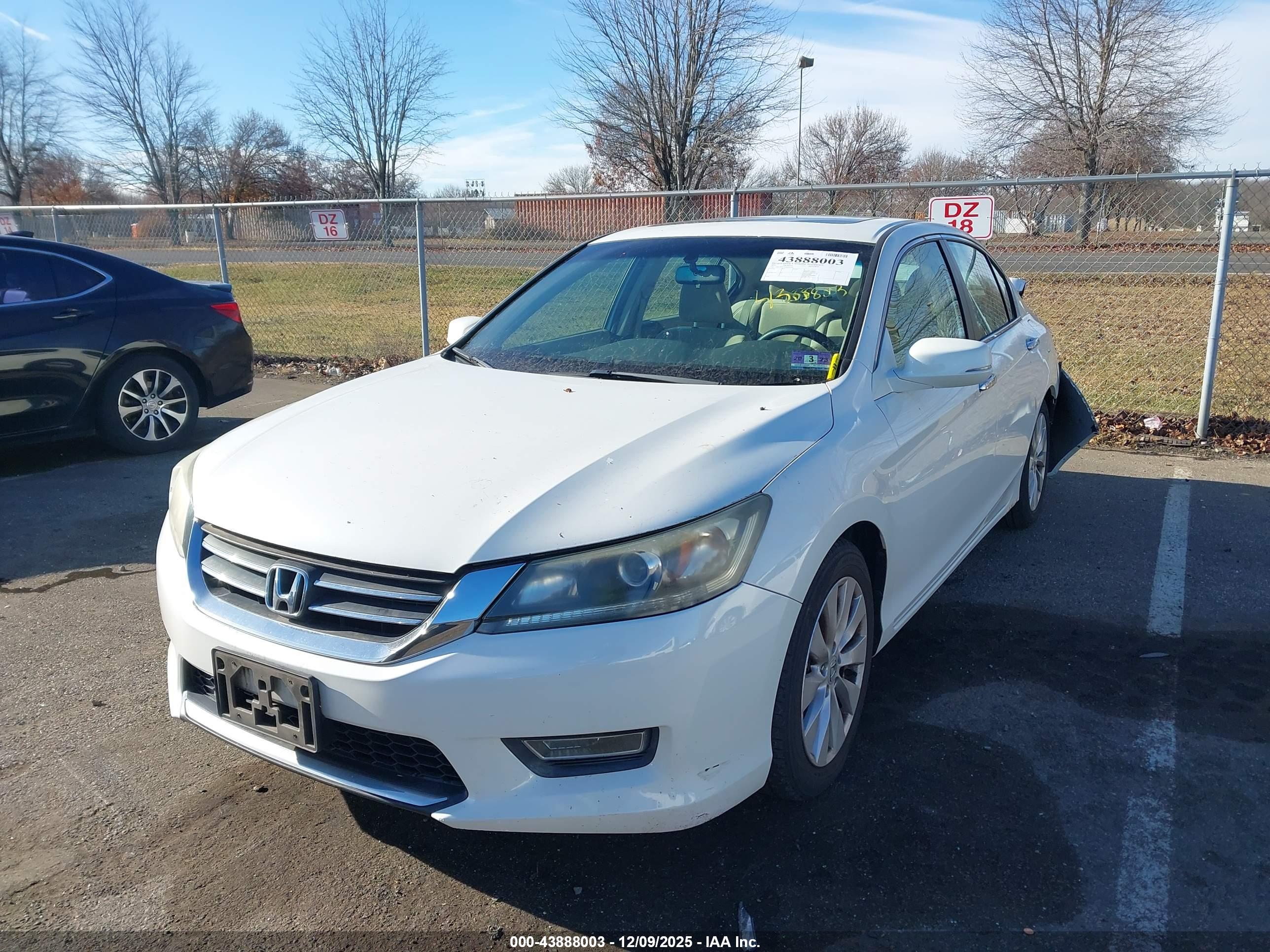 HONDA ACCORD image 2