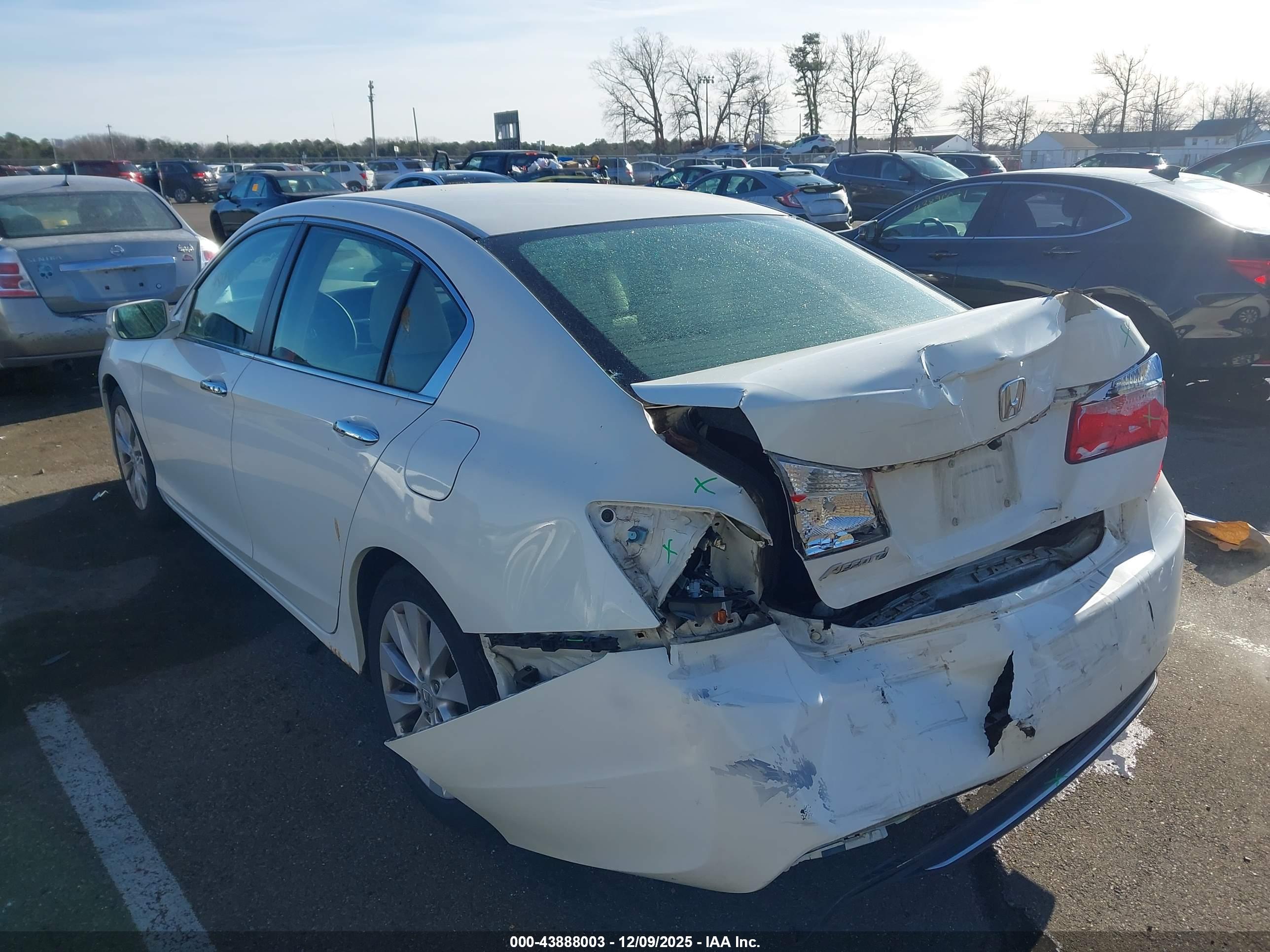 HONDA ACCORD image 3