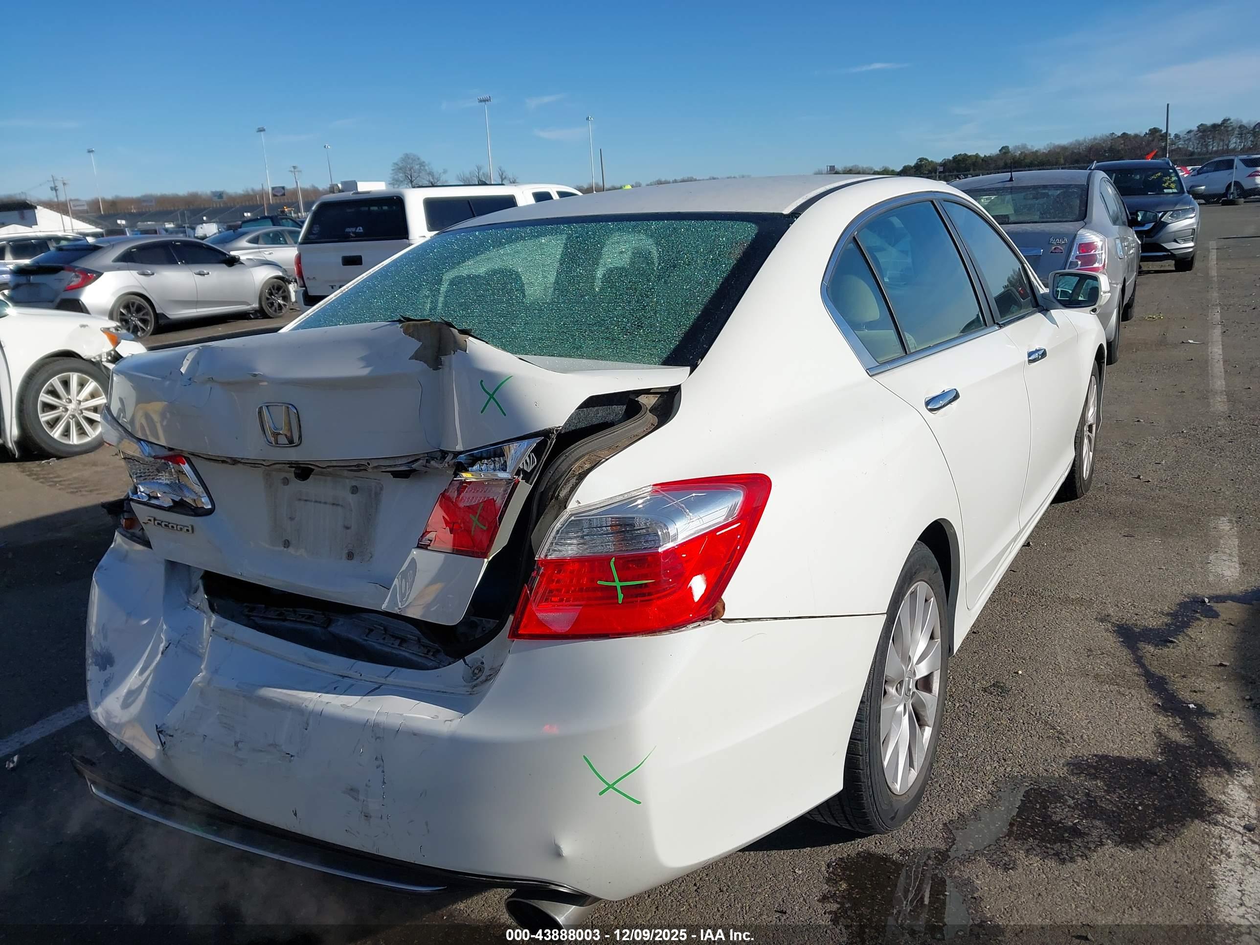 HONDA ACCORD image 4