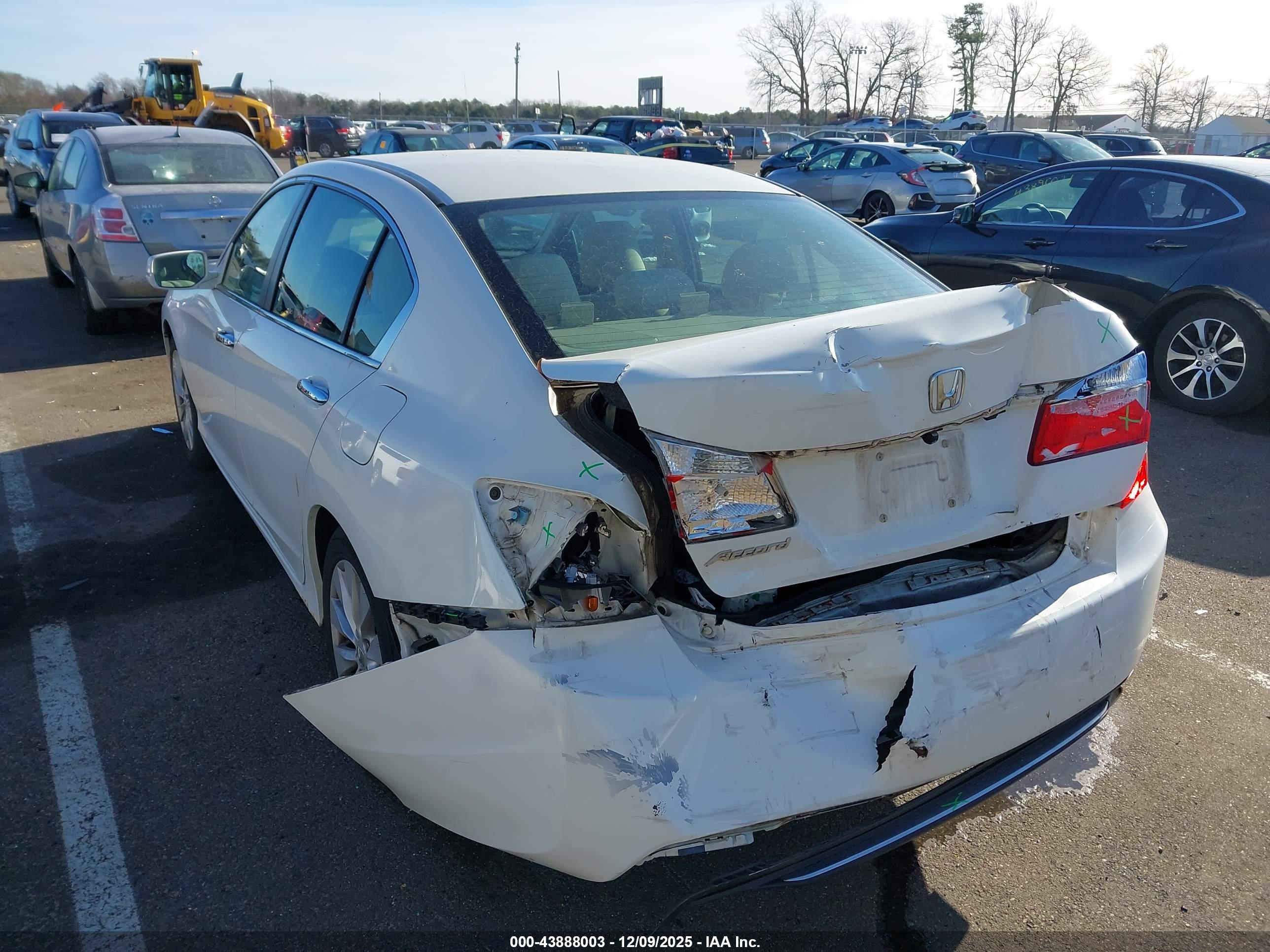 HONDA ACCORD image 6