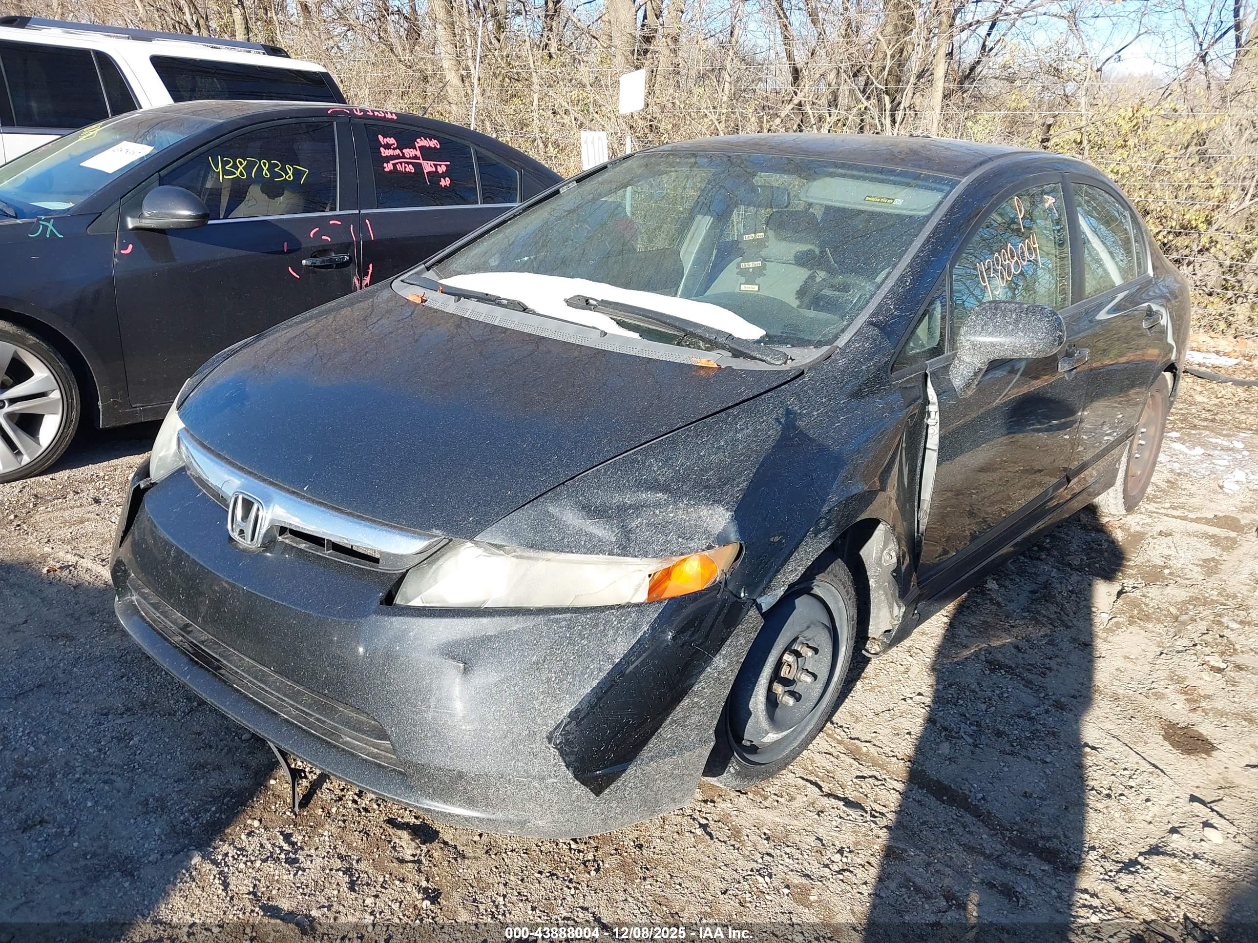 HONDA CIVIC image 2