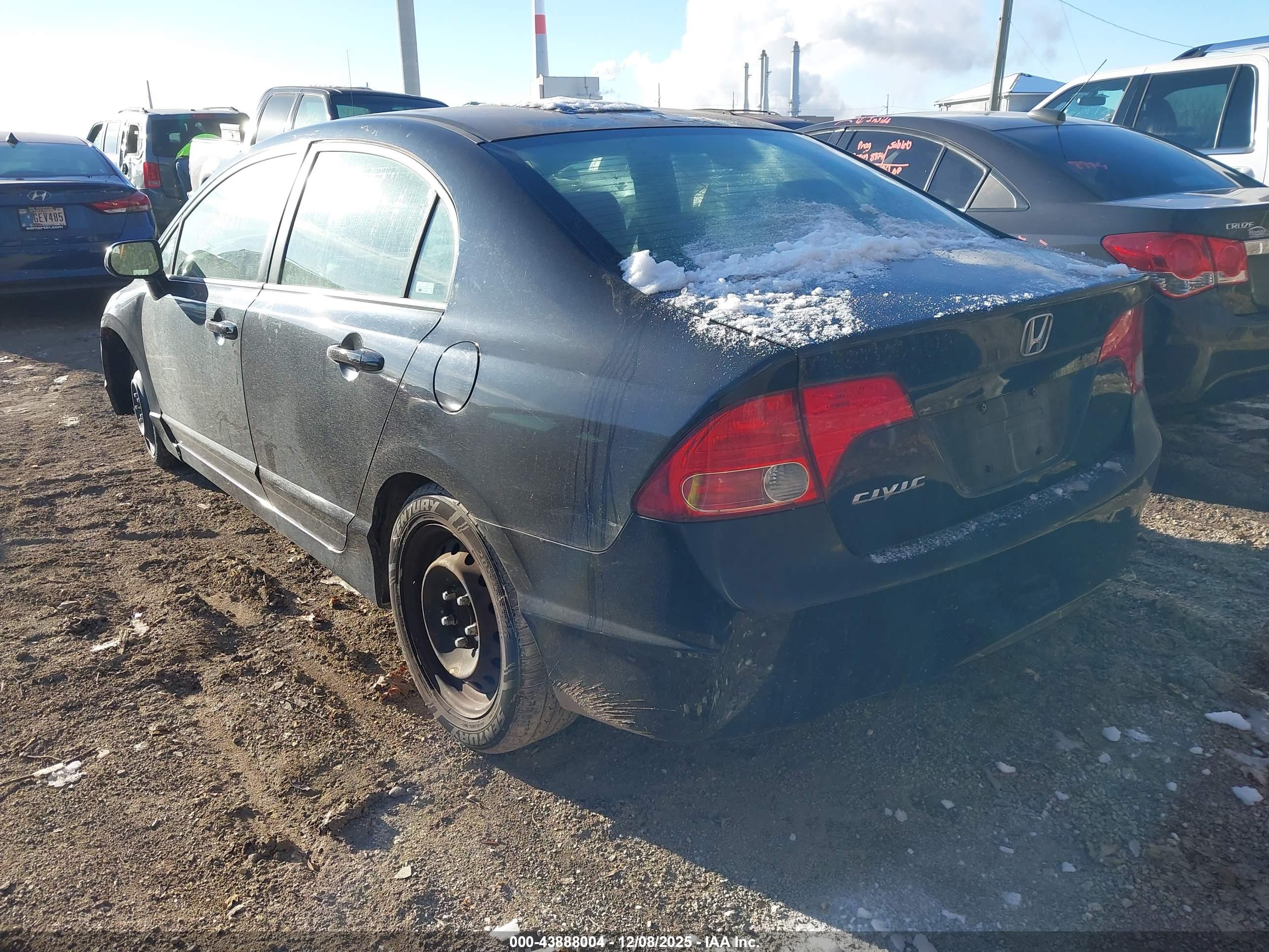 HONDA CIVIC image 3