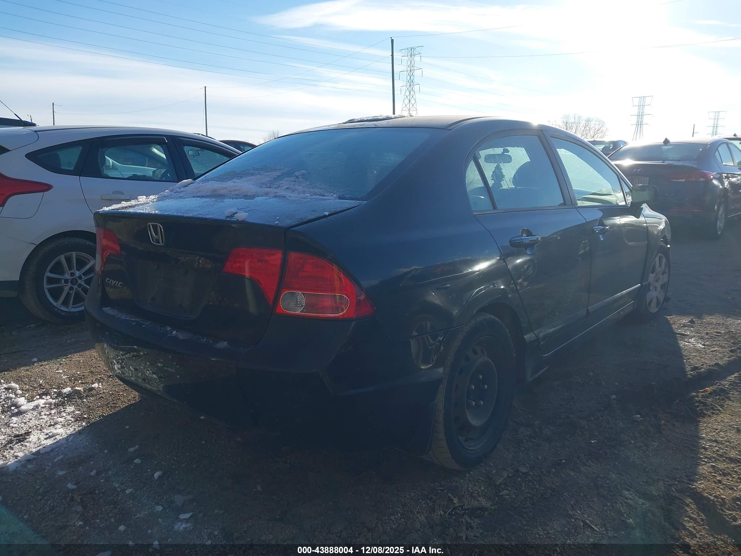HONDA CIVIC image 4