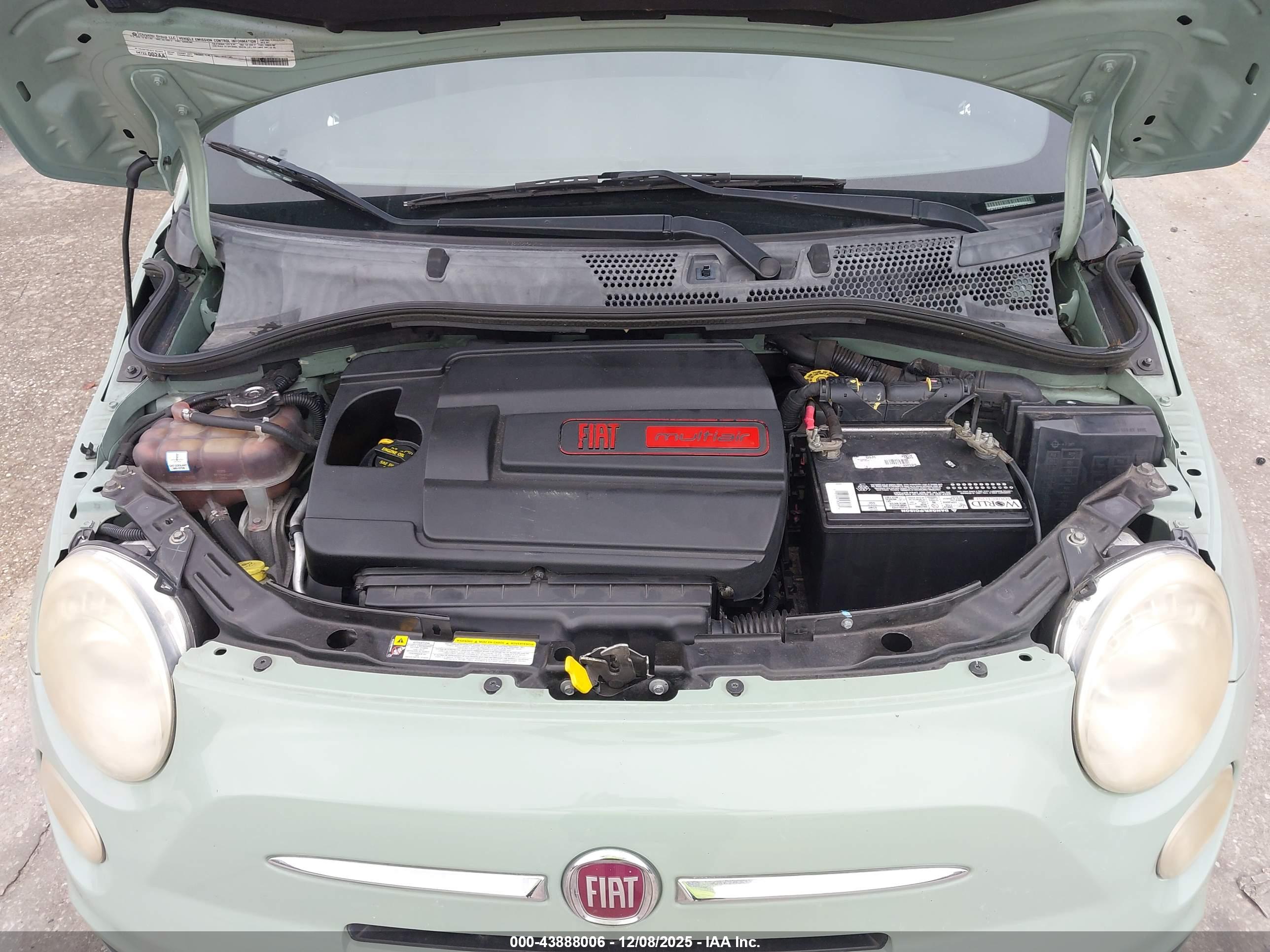 FIAT 500 image 10