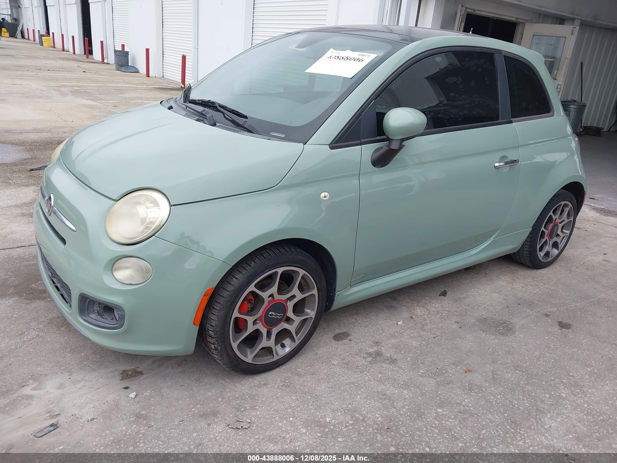 FIAT 500 image 2