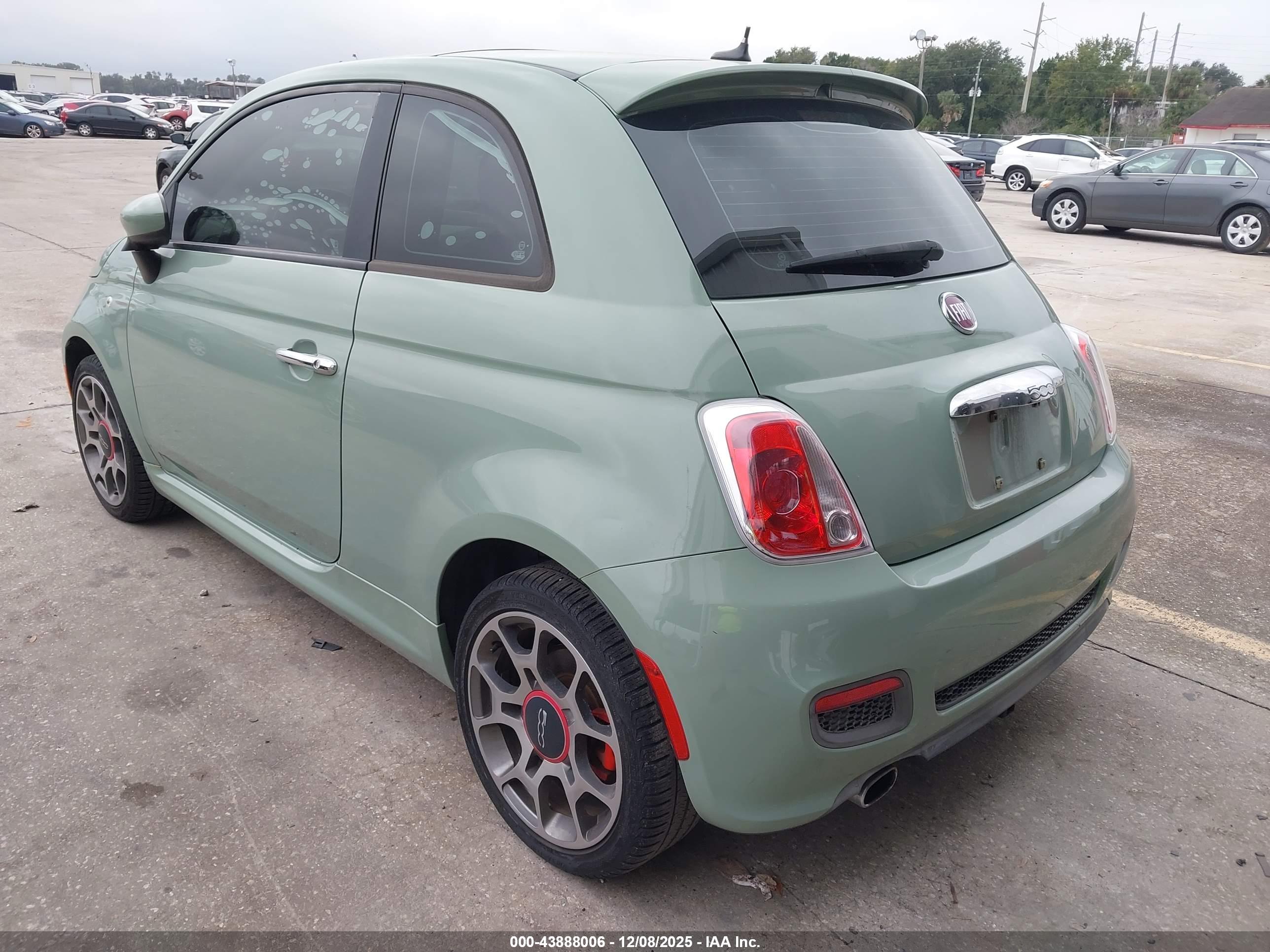 FIAT 500 image 3