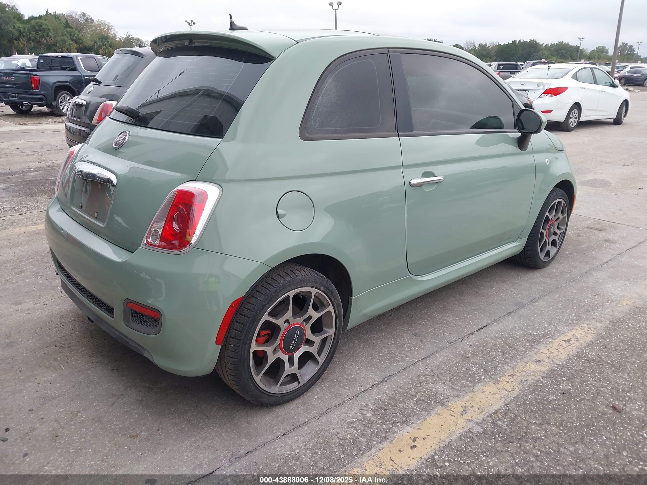 FIAT 500 image 4