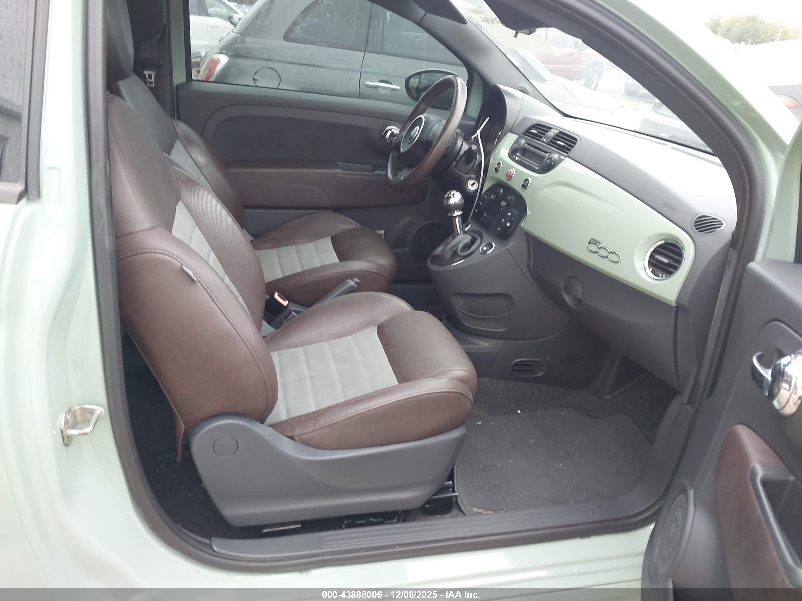 FIAT 500 image 5