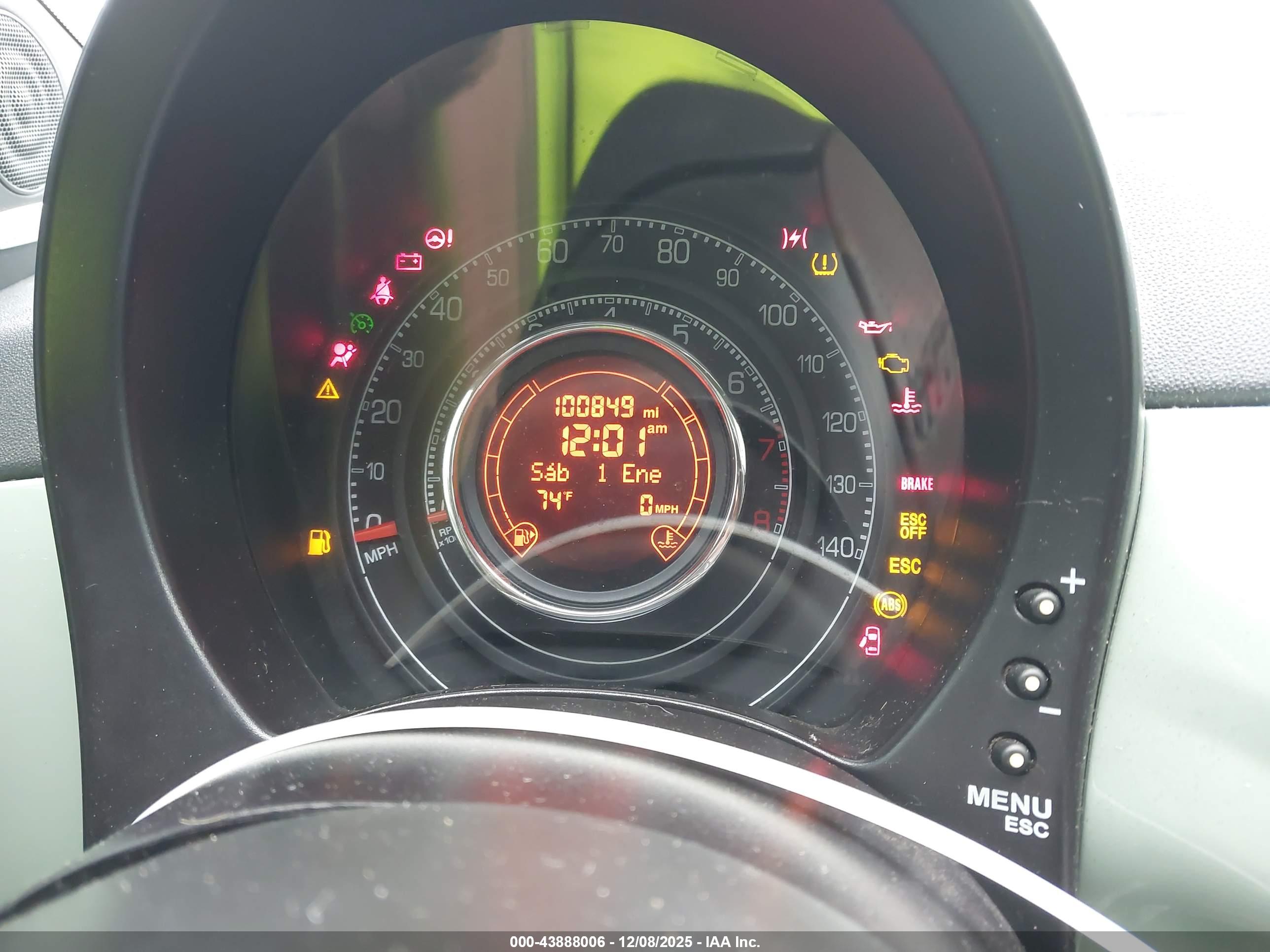 FIAT 500 image 7