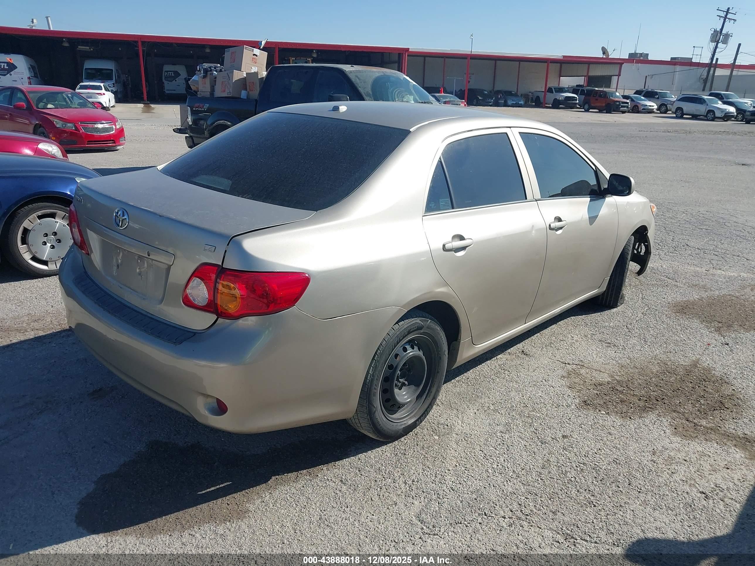 TOYOTA COROLLA image 4