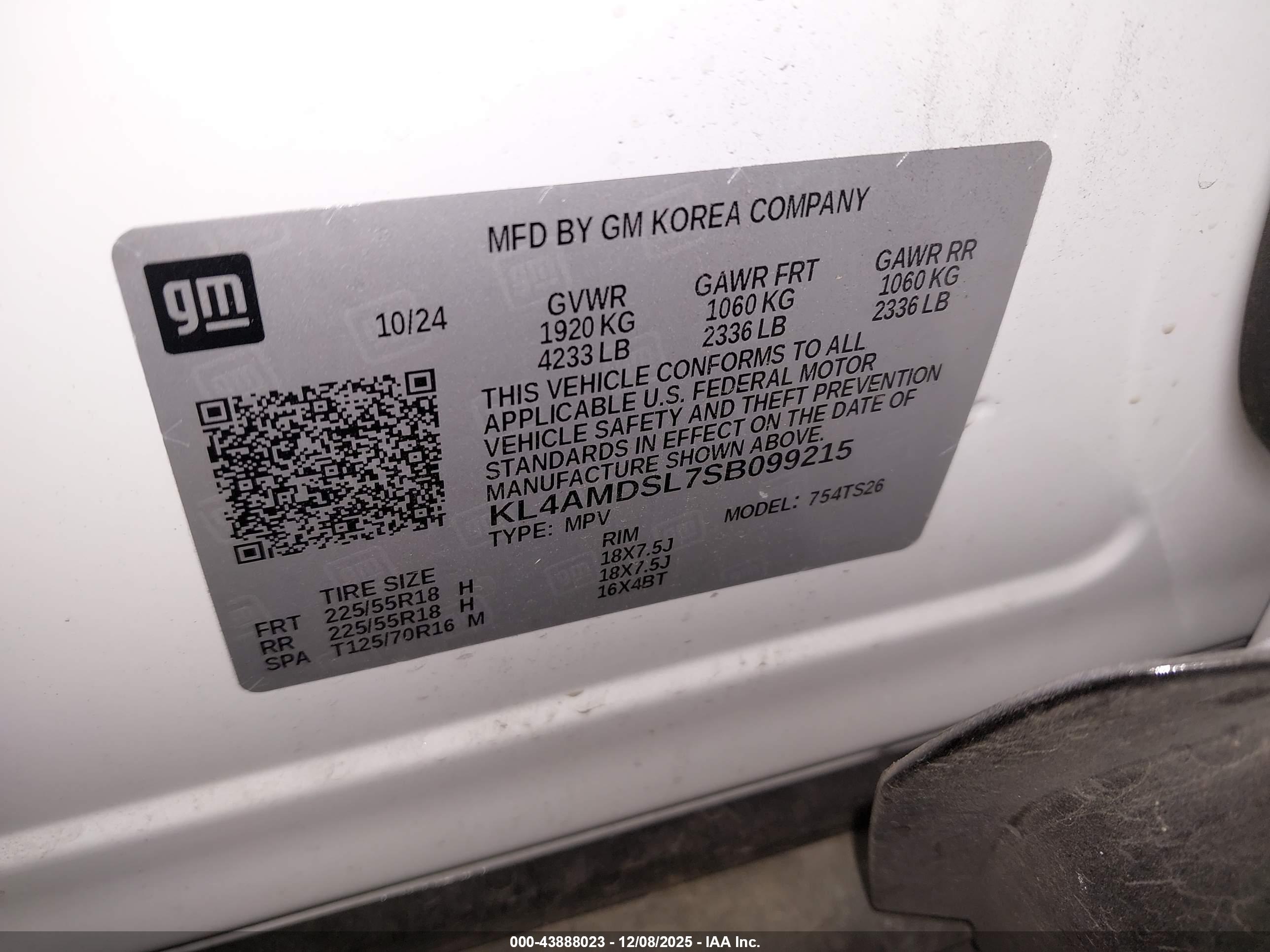 BUICK ENCORE image 9