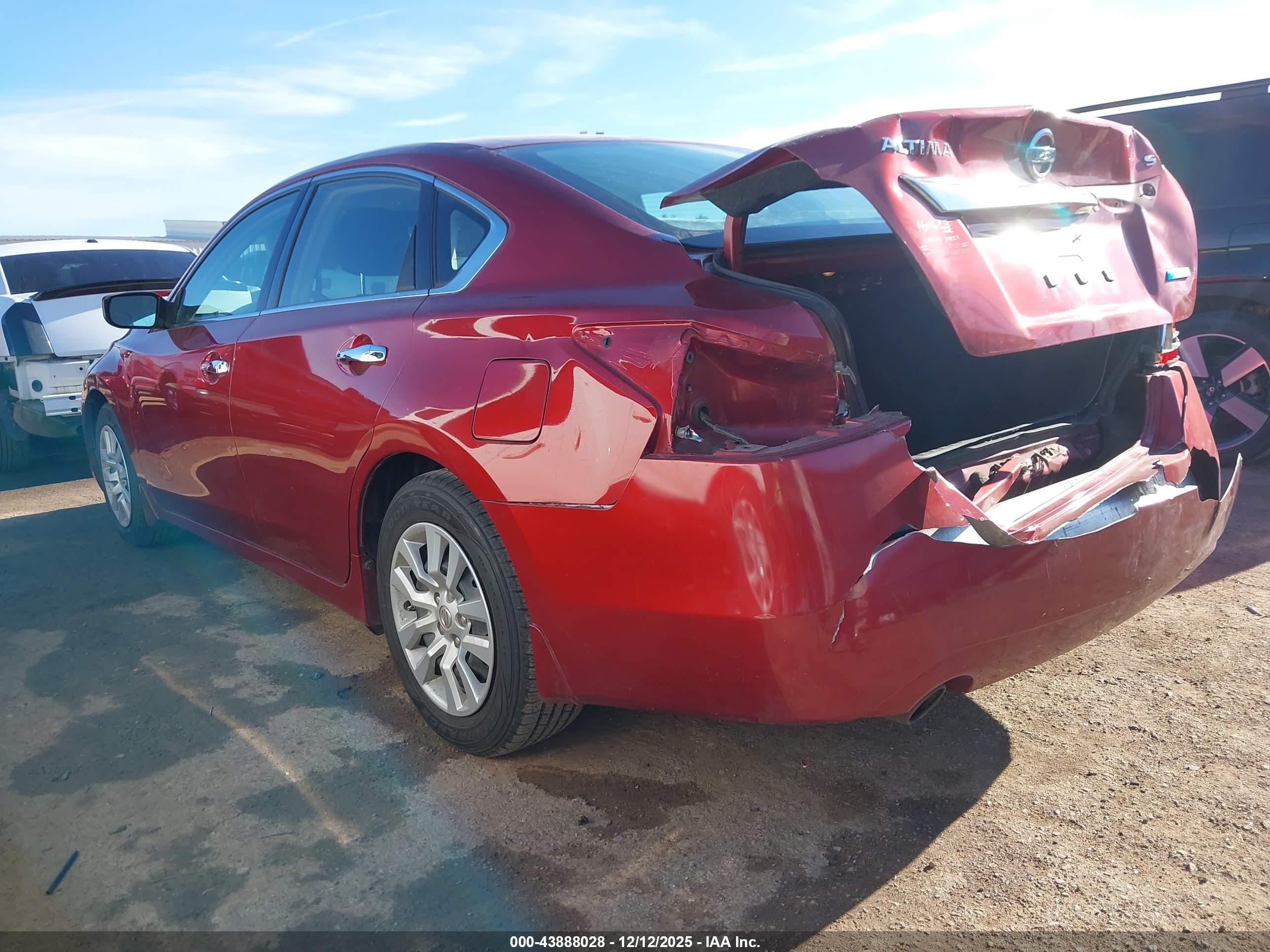 NISSAN ALTIMA image 3