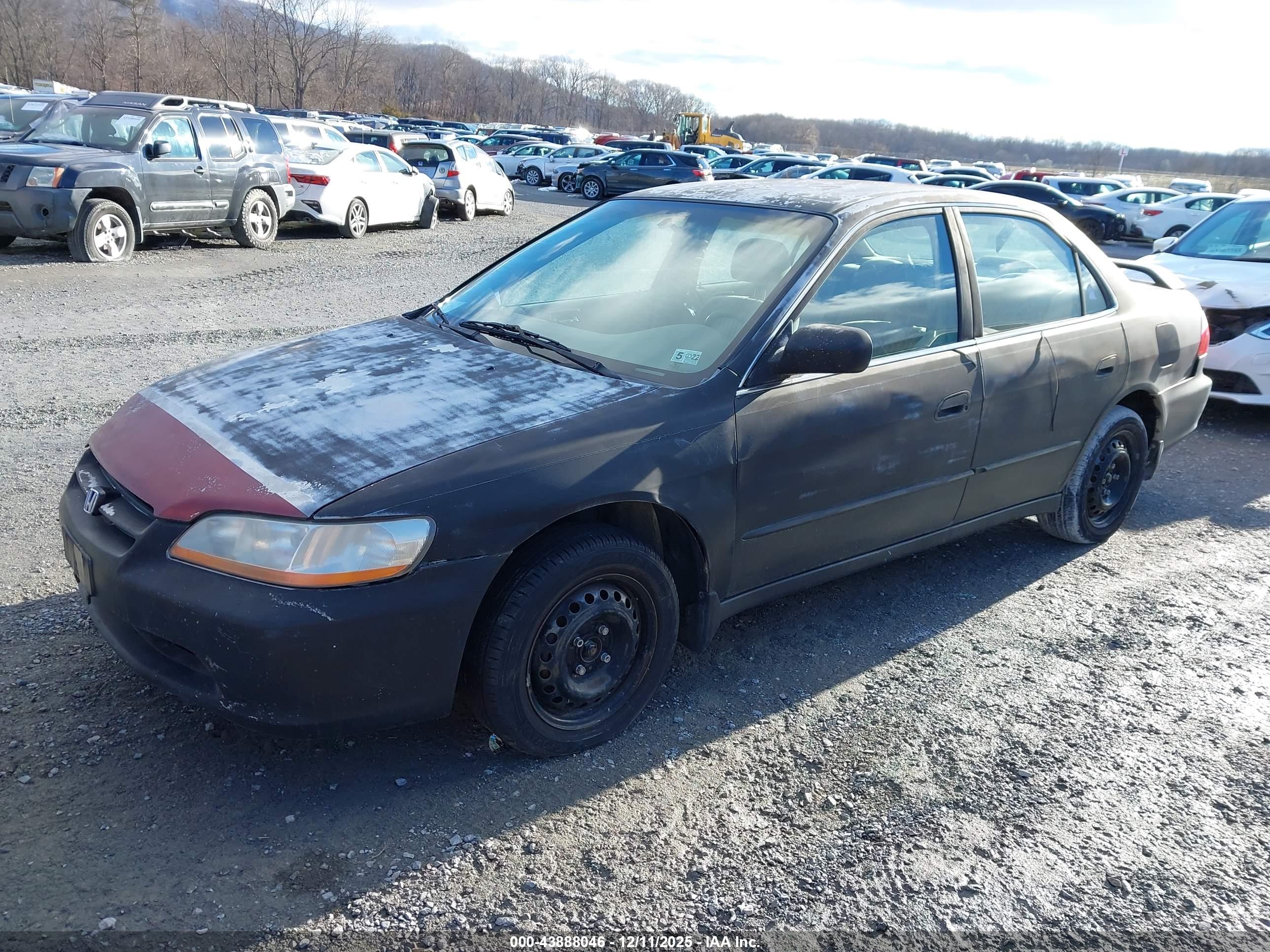 HONDA ACCORD image 6
