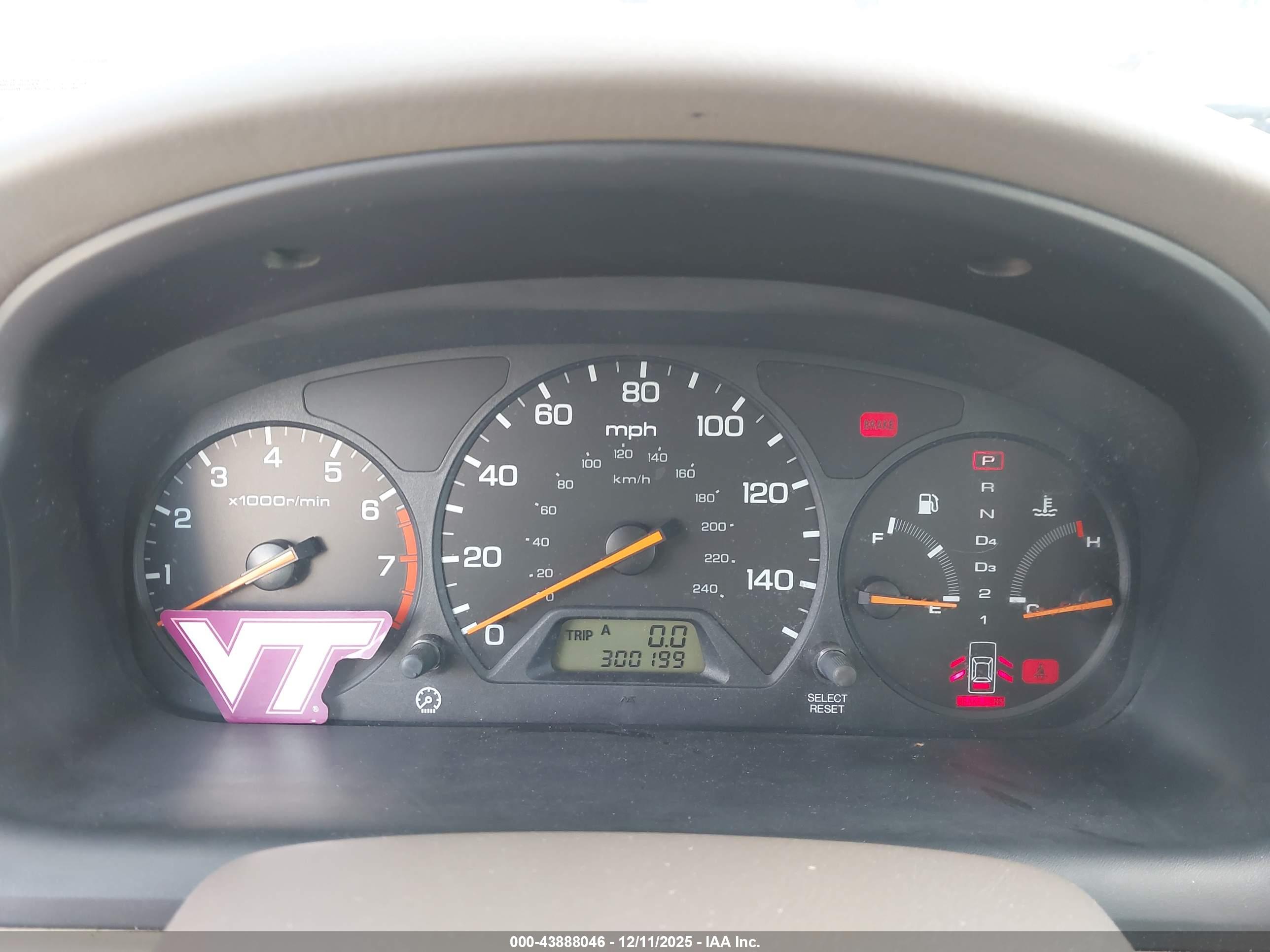 HONDA ACCORD image 7