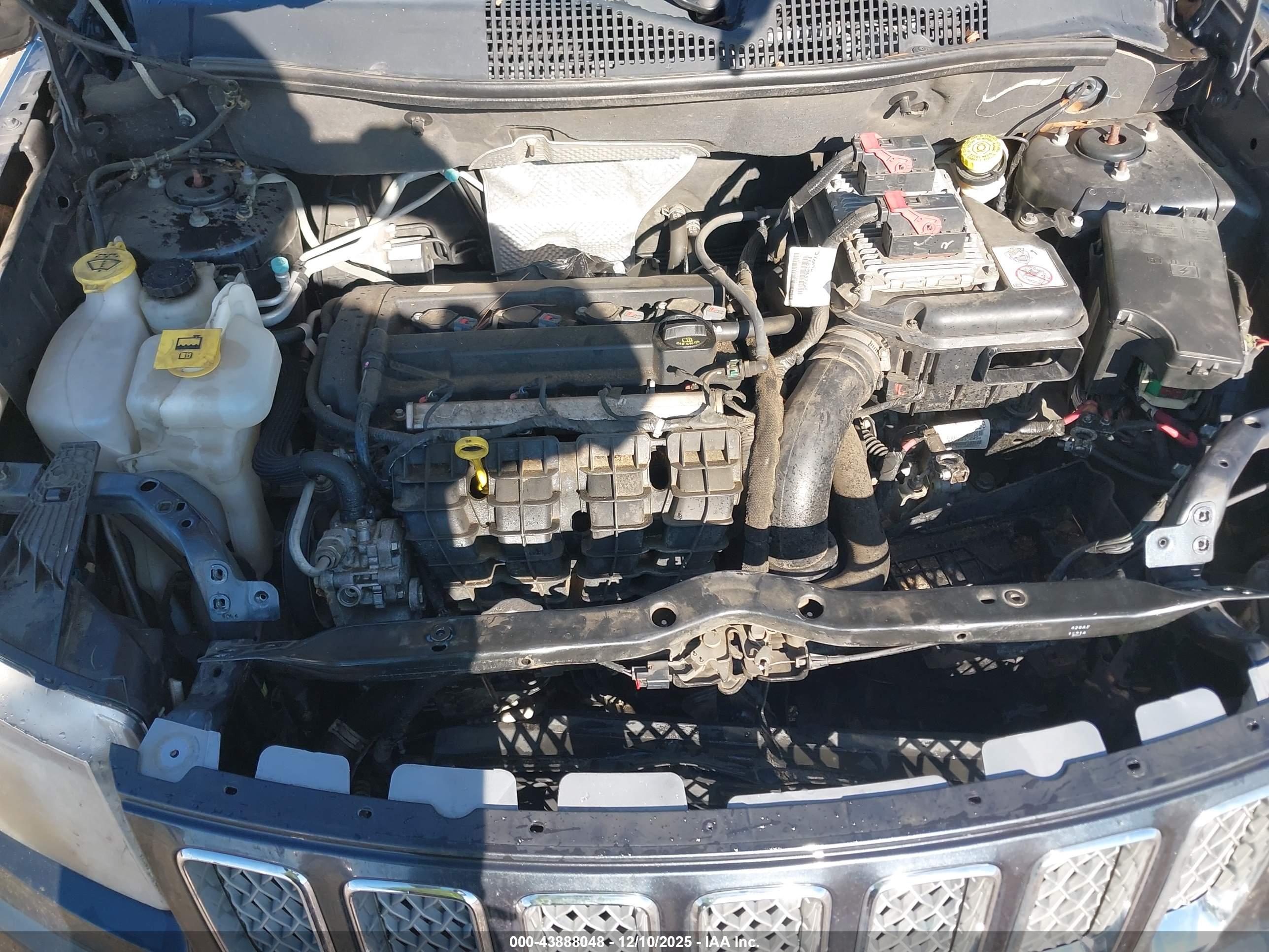 JEEP COMPASS image 10
