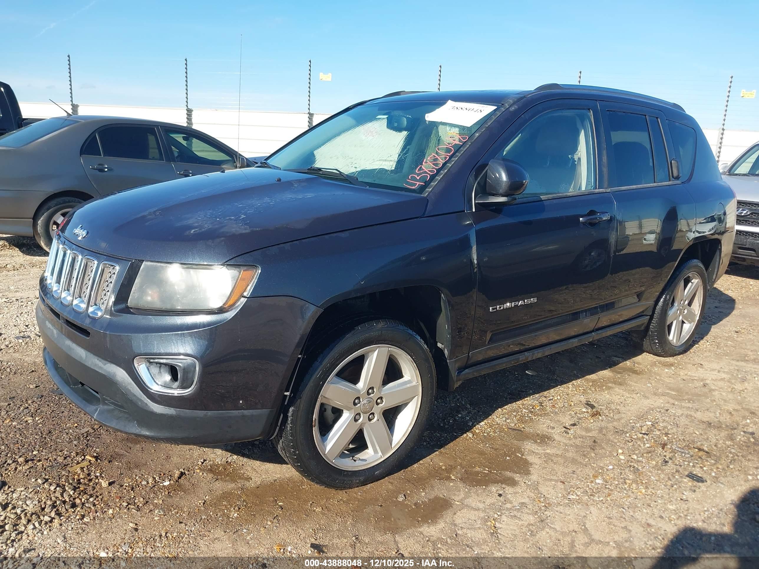 JEEP COMPASS image 2