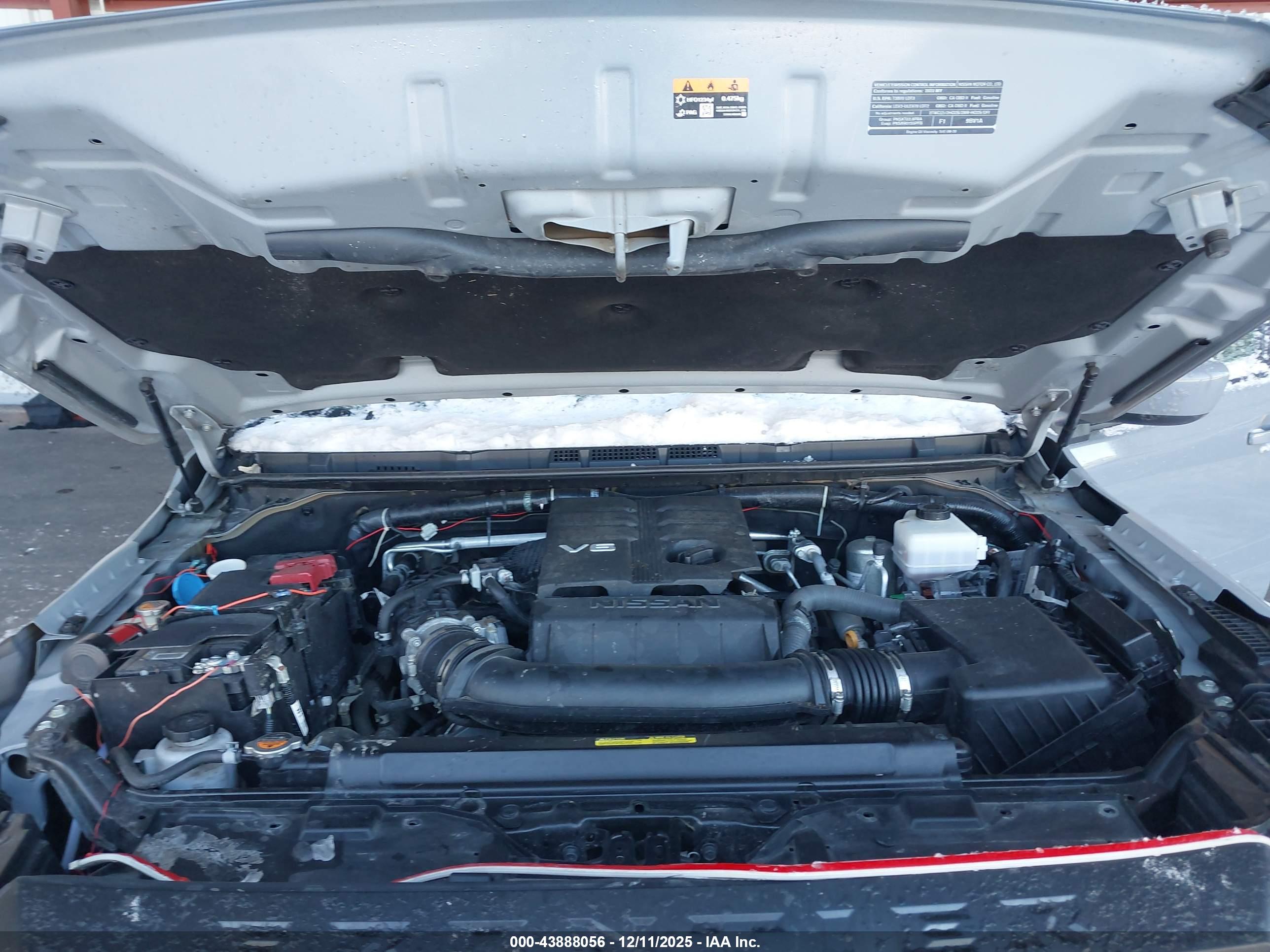 NISSAN FRONTIER image 10