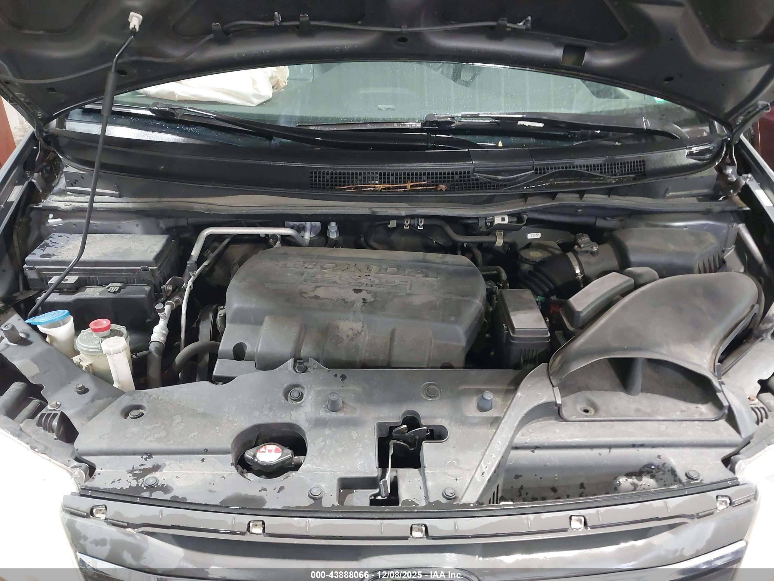 HONDA ODYSSEY image 10