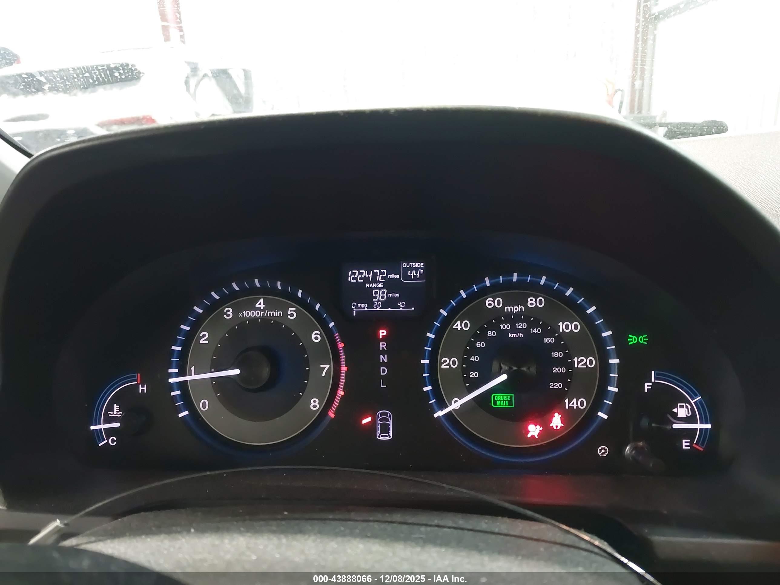 HONDA ODYSSEY image 7