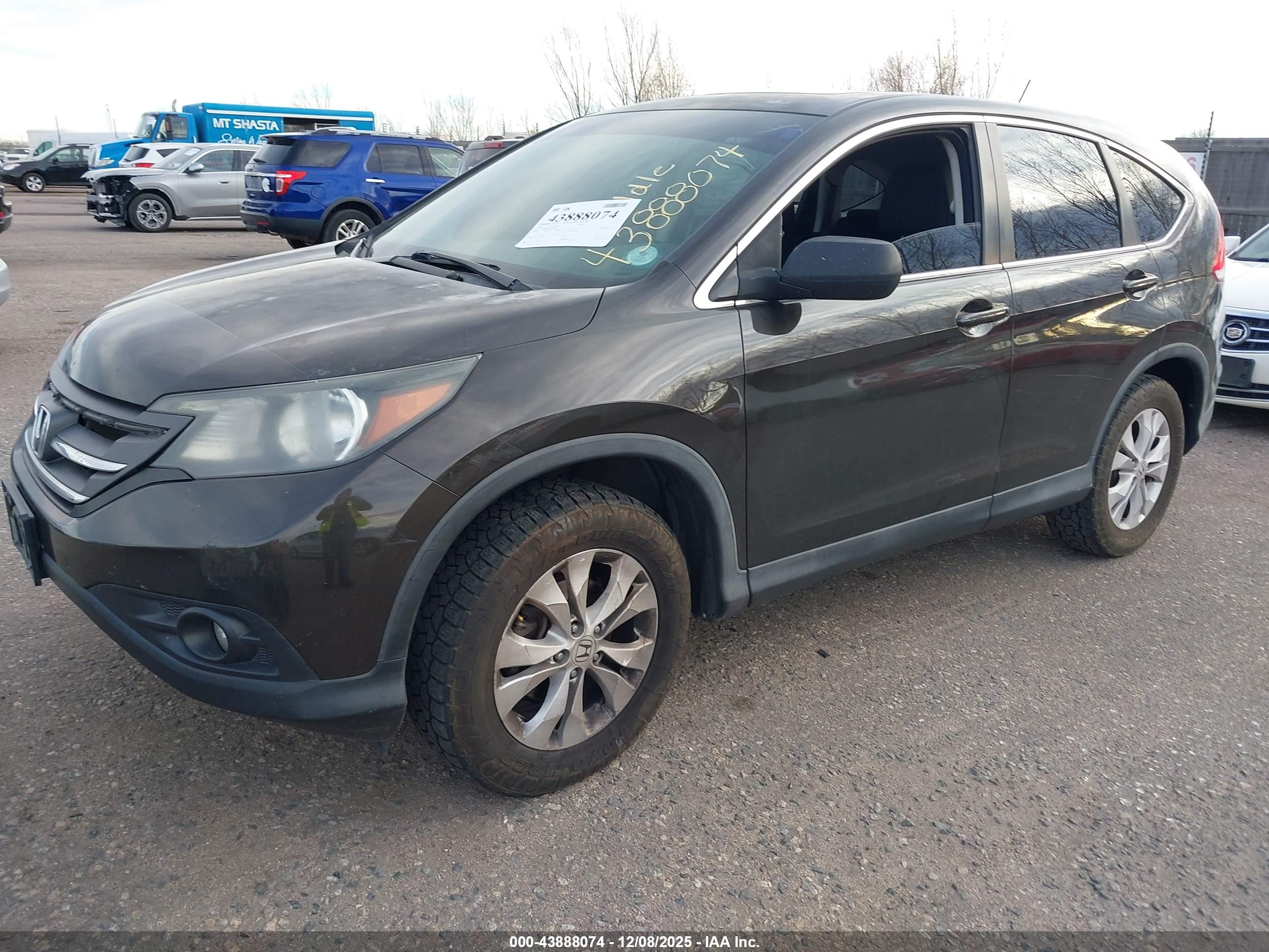 HONDA CR-V image 2