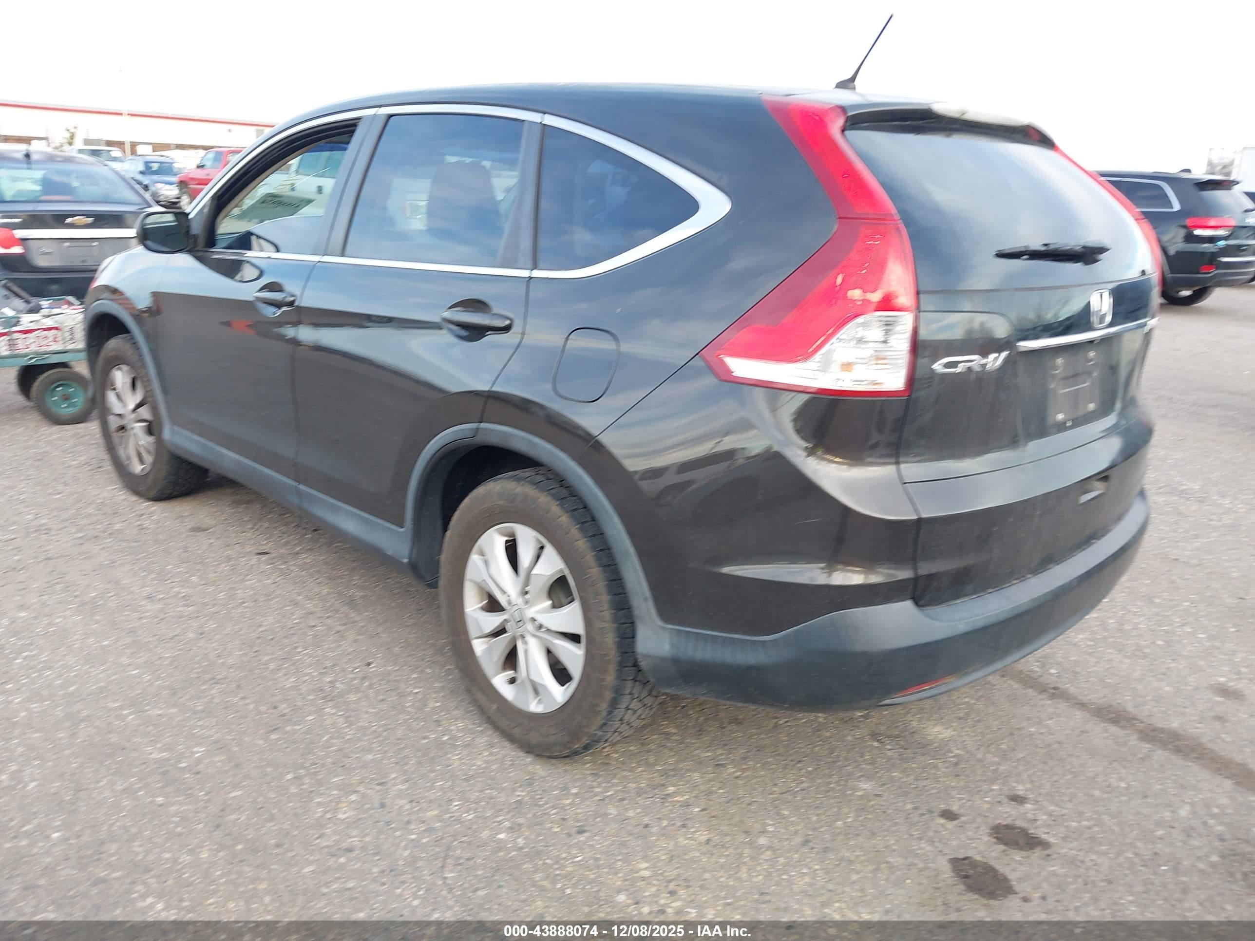 HONDA CR-V image 3