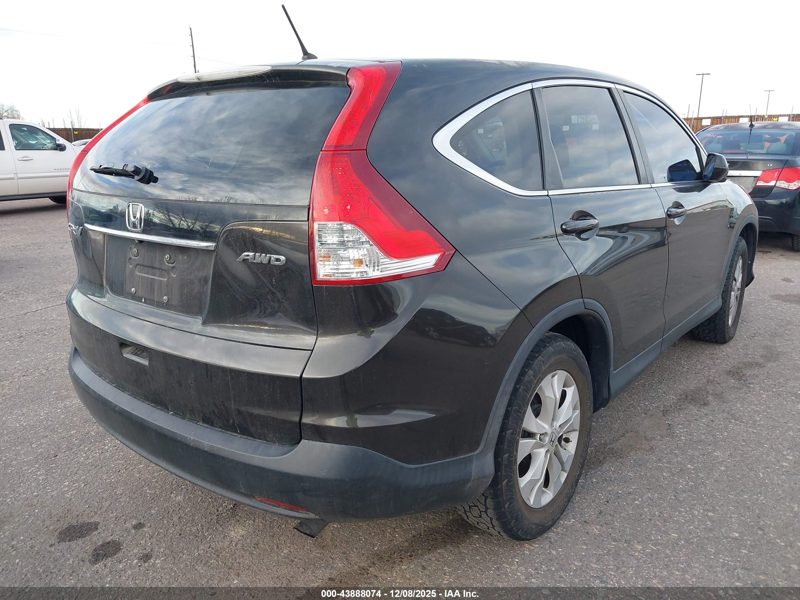 HONDA CR-V image 4
