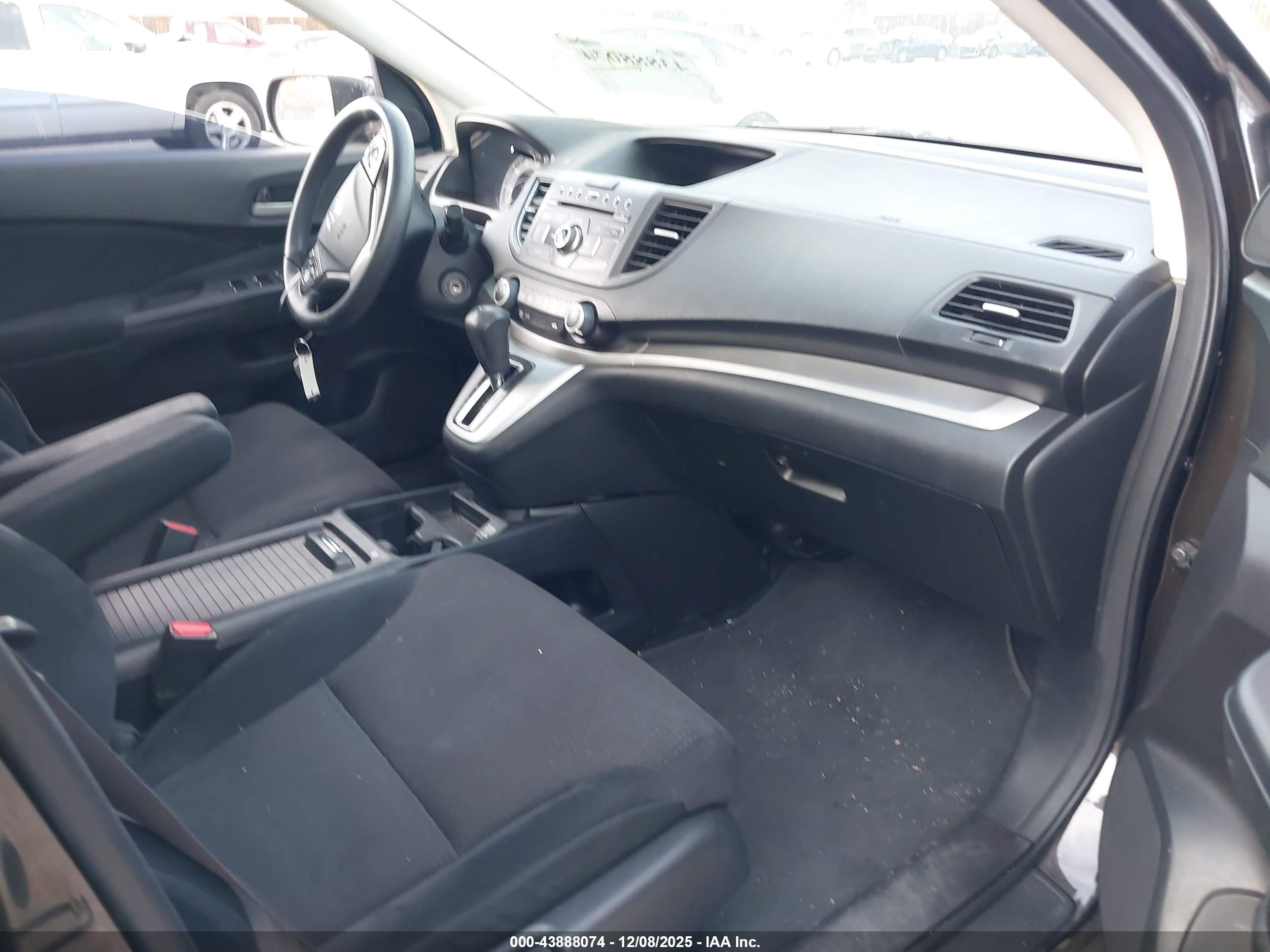 HONDA CR-V image 5