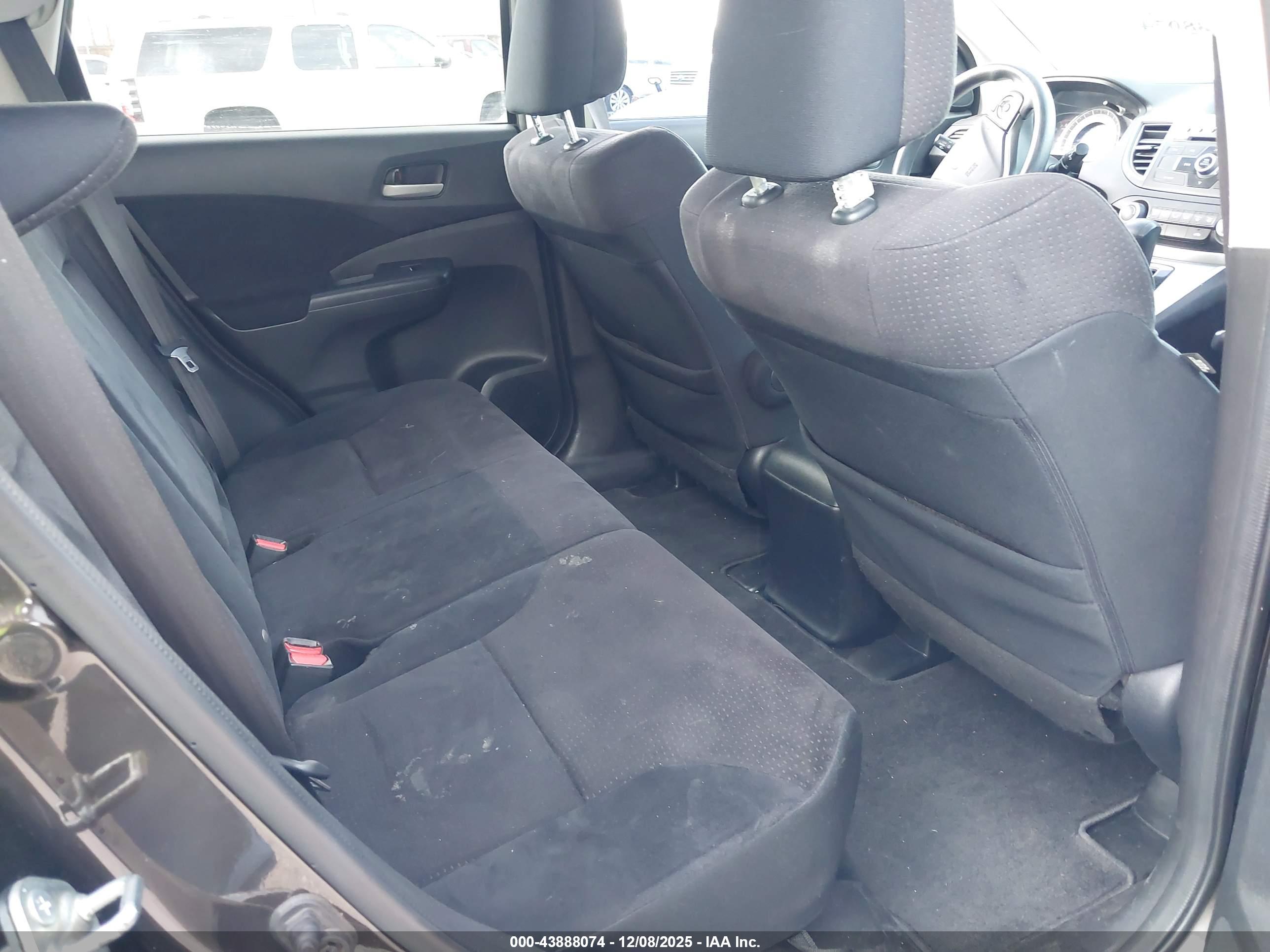HONDA CR-V image 8