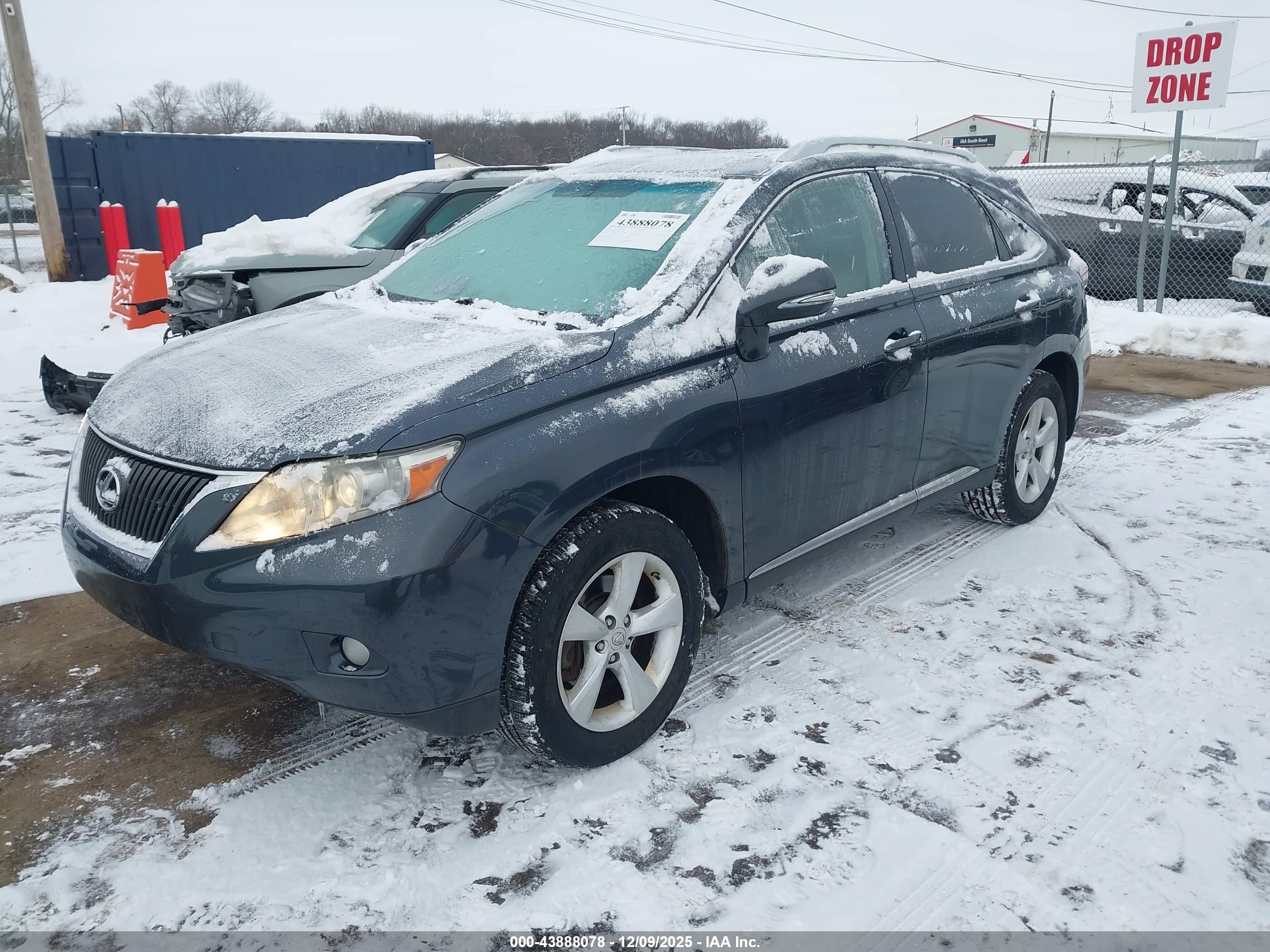 LEXUS RX image 2