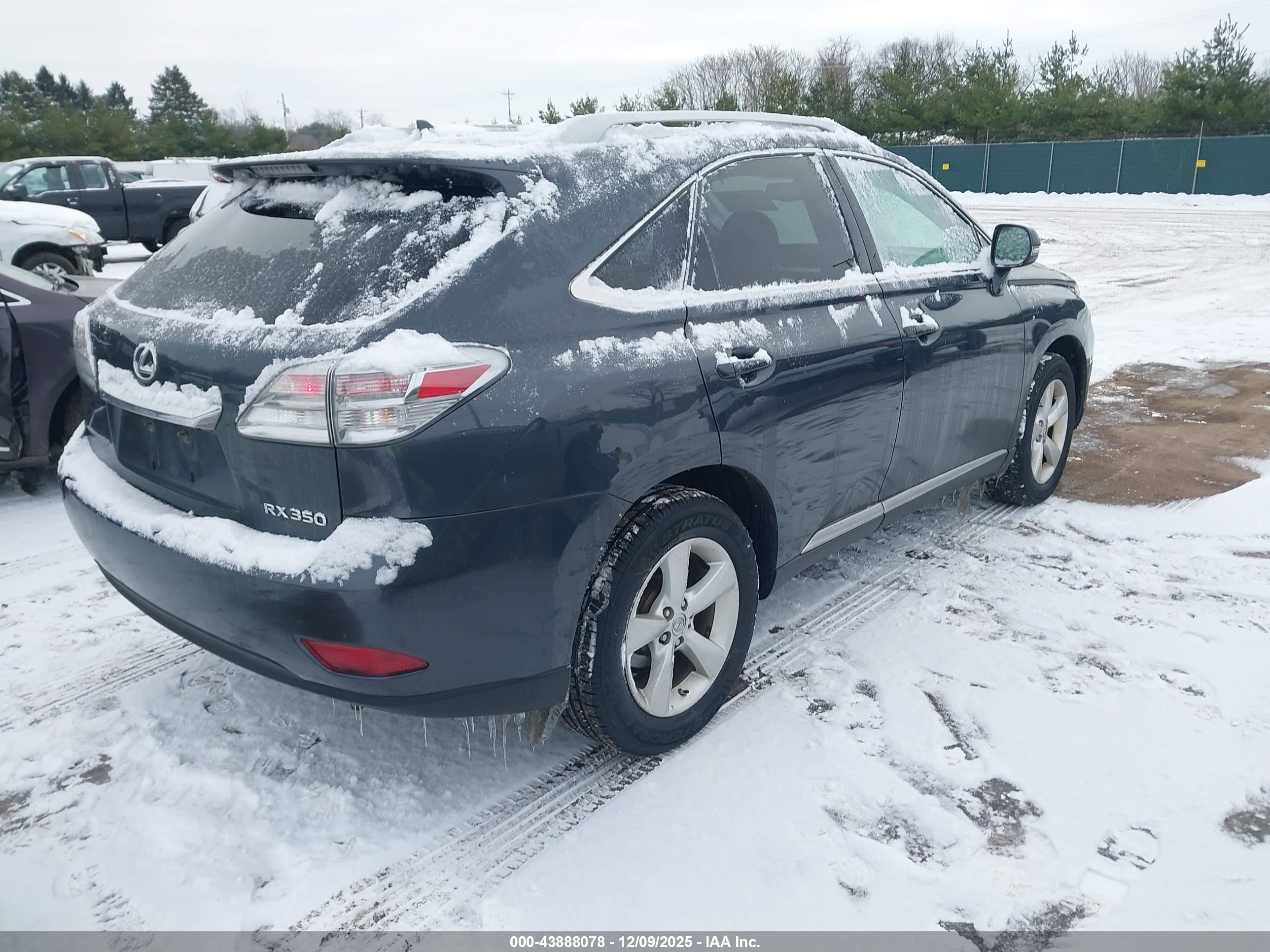 LEXUS RX image 4
