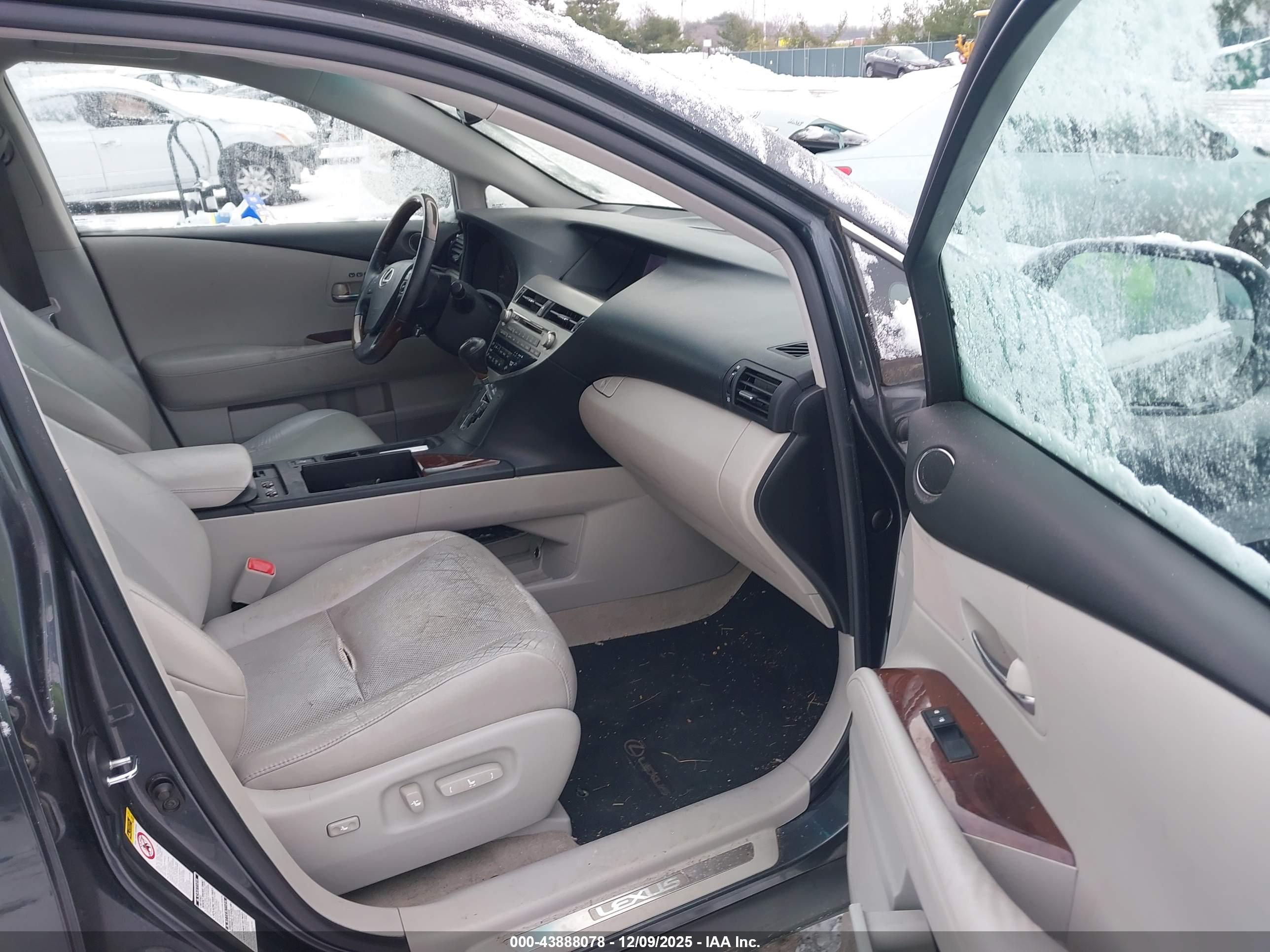 LEXUS RX image 5