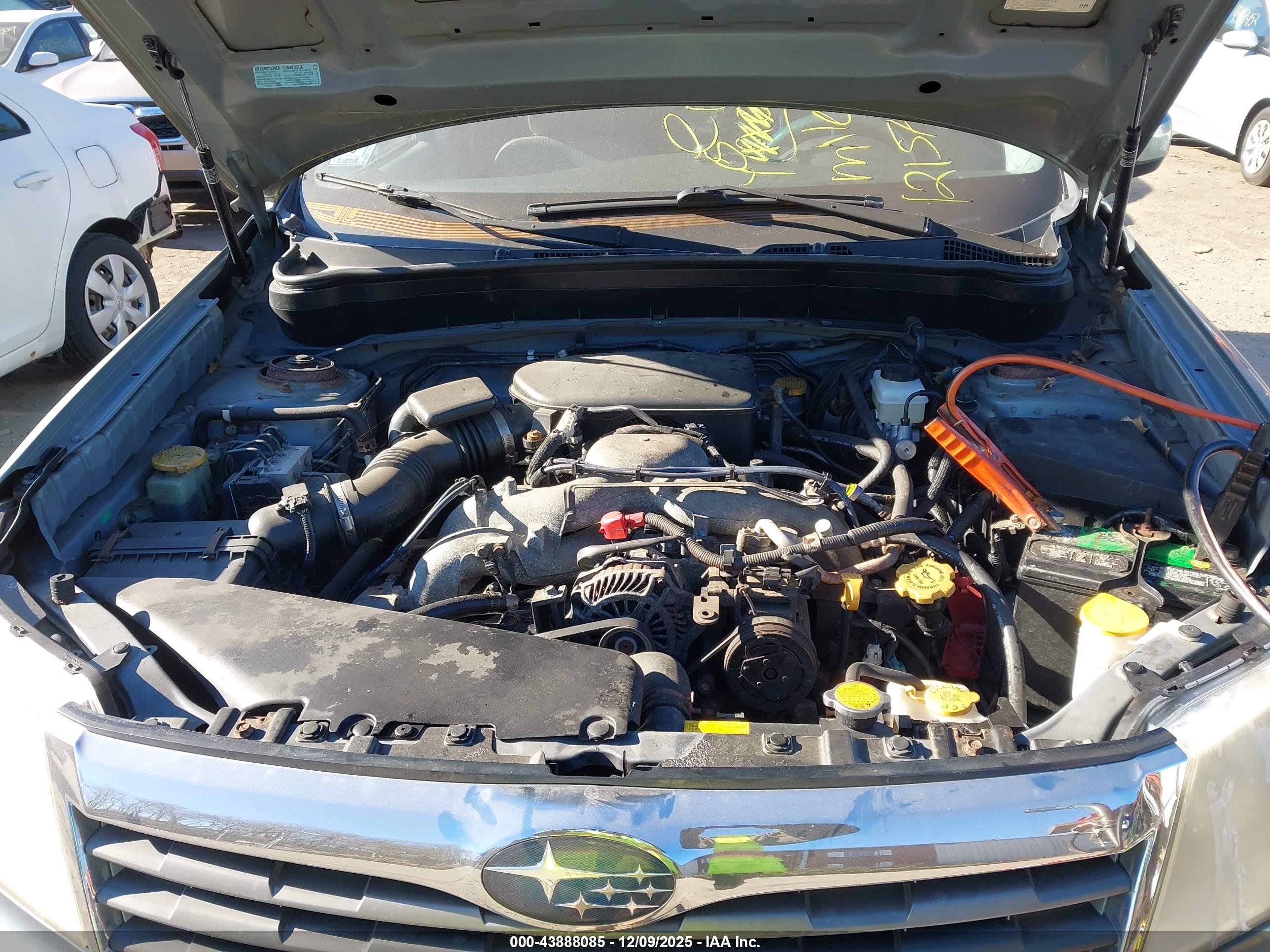 SUBARU FORESTER image 10