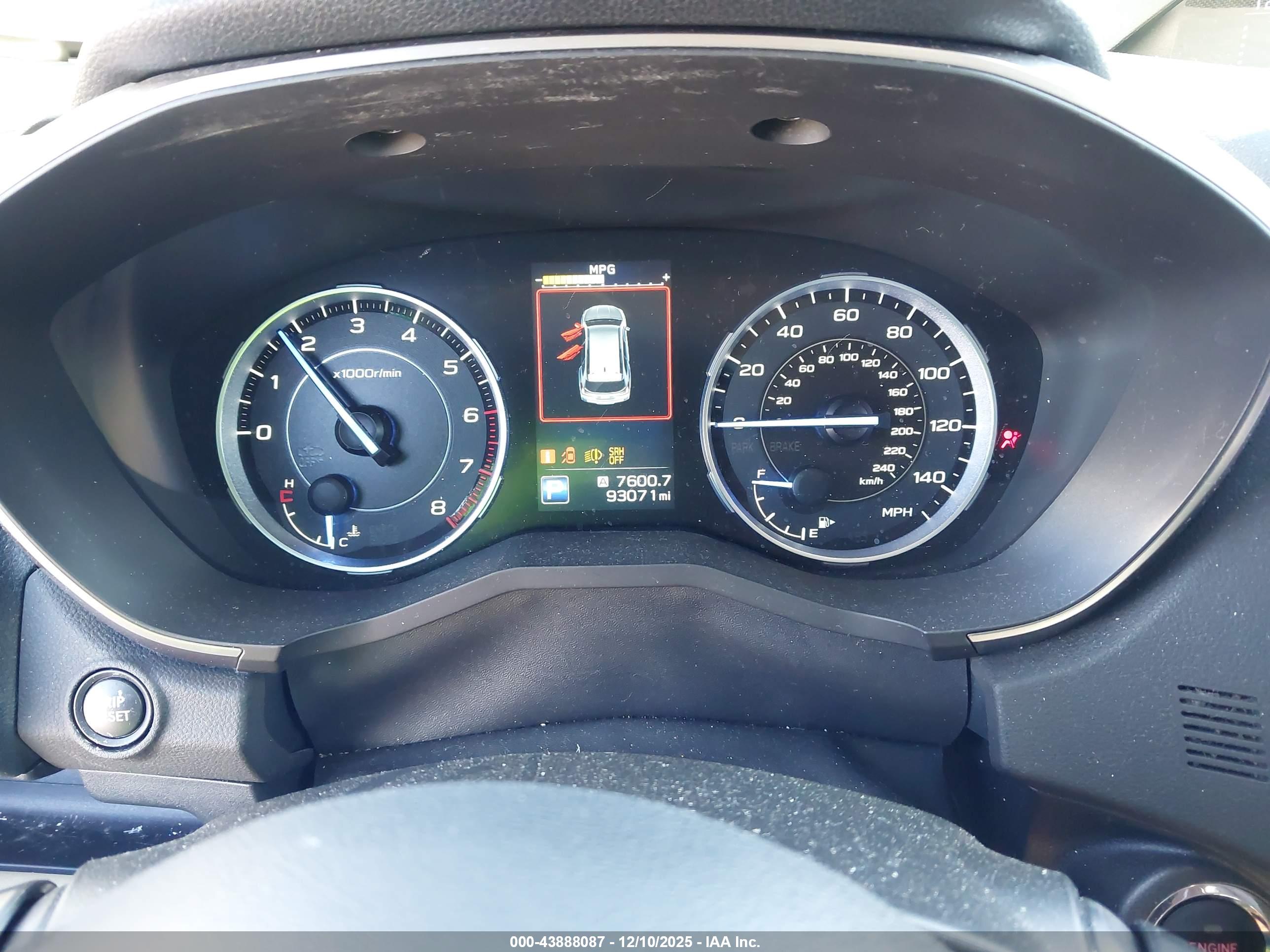 SUBARU ASCENT image 7