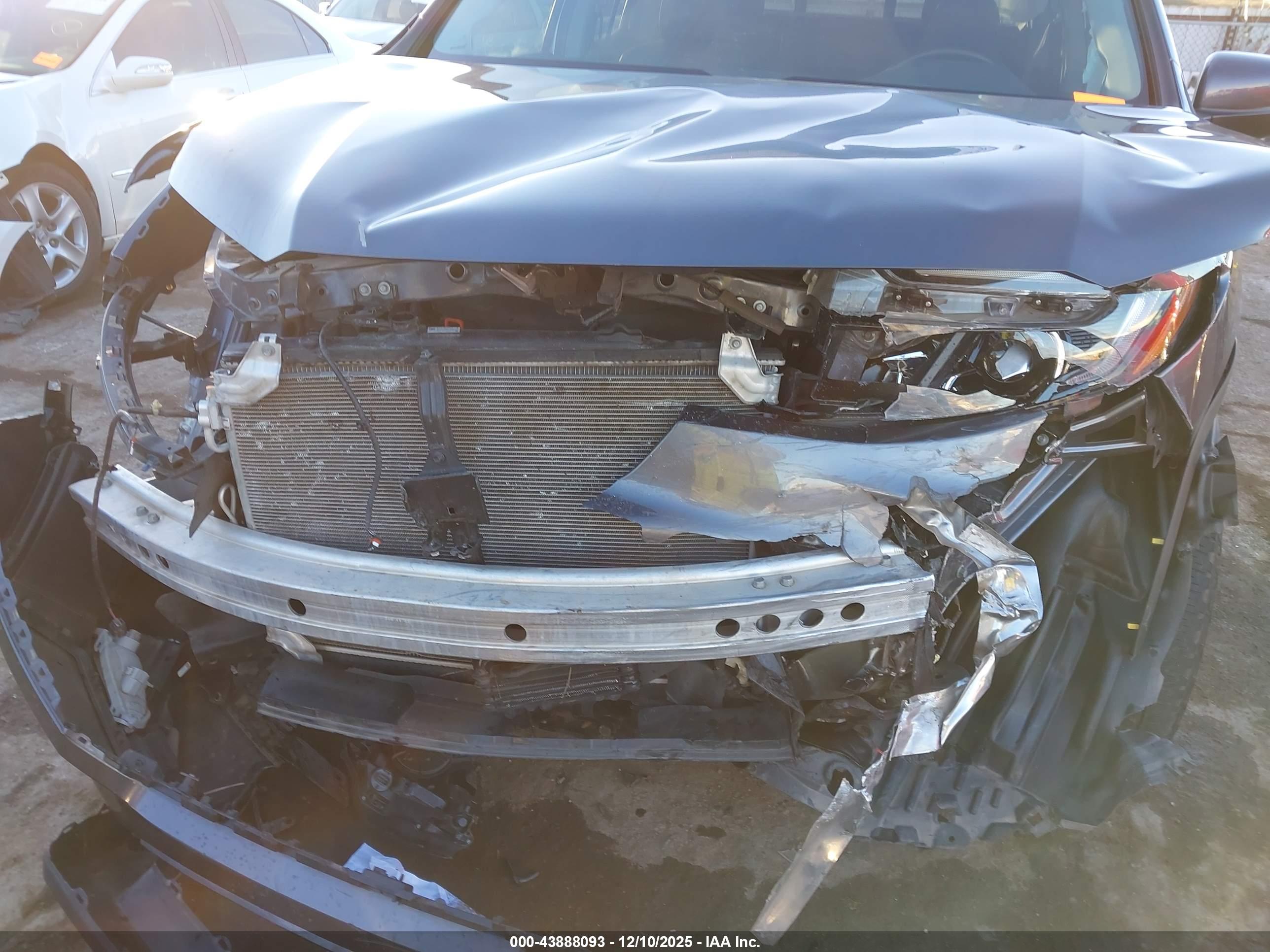 HONDA RIDGELINE image 6