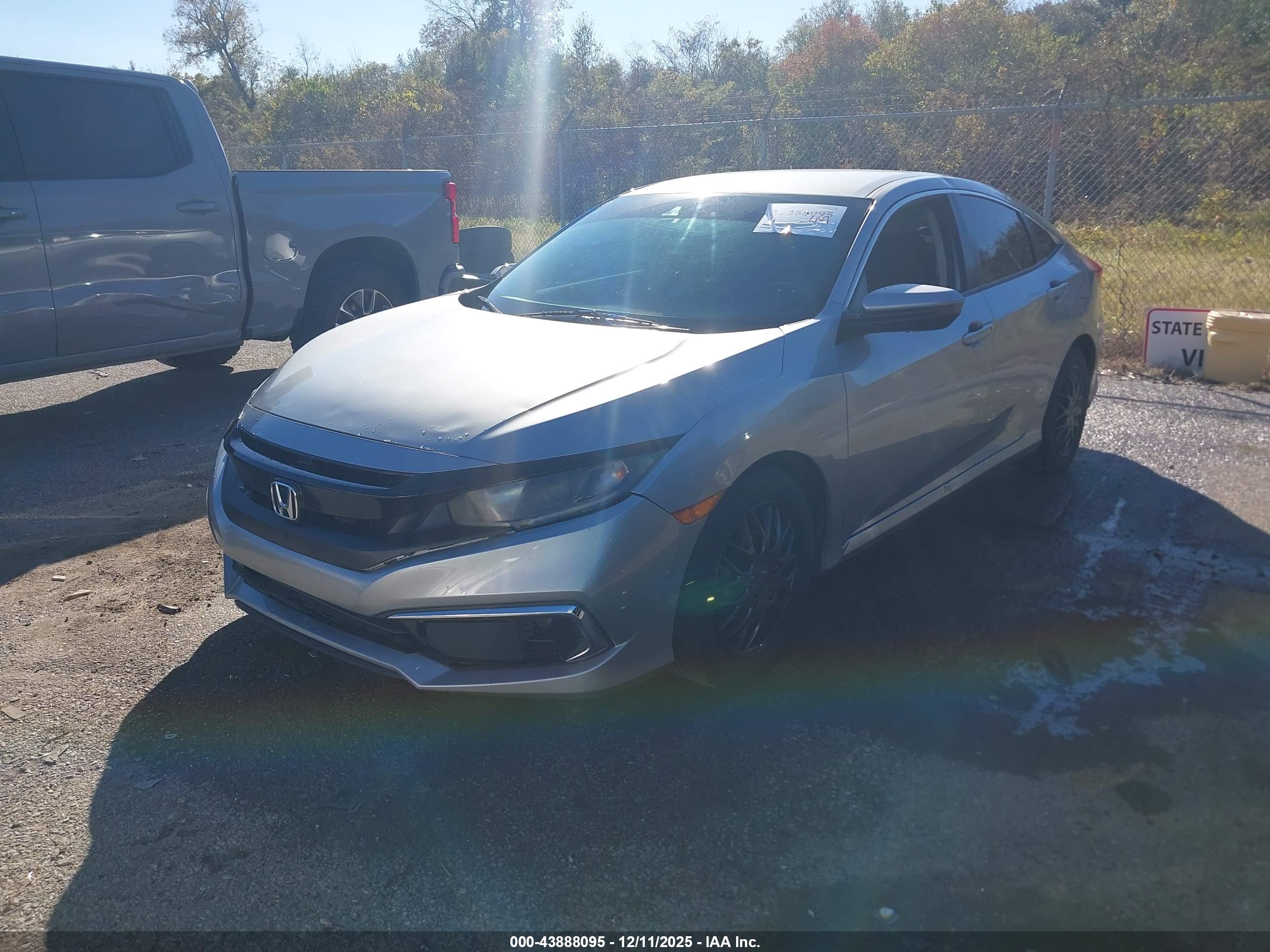 HONDA CIVIC image 2