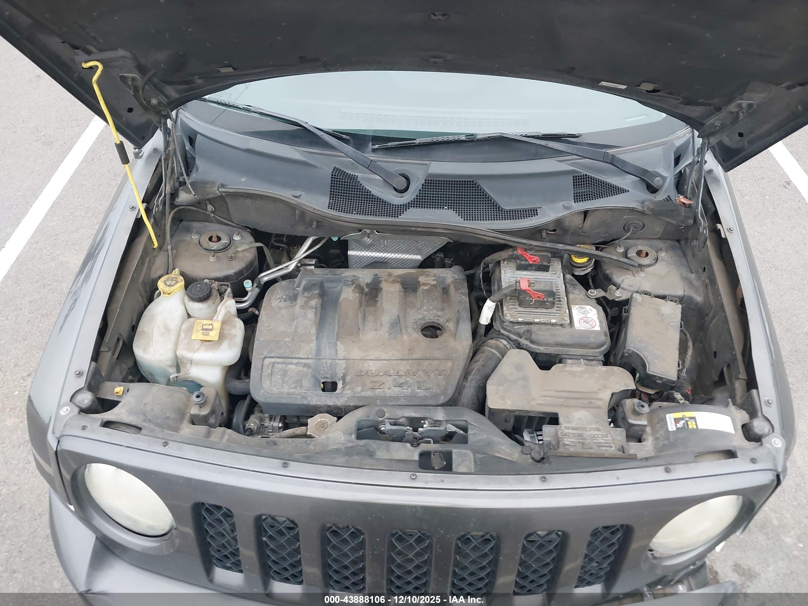 JEEP PATRIOT image 10