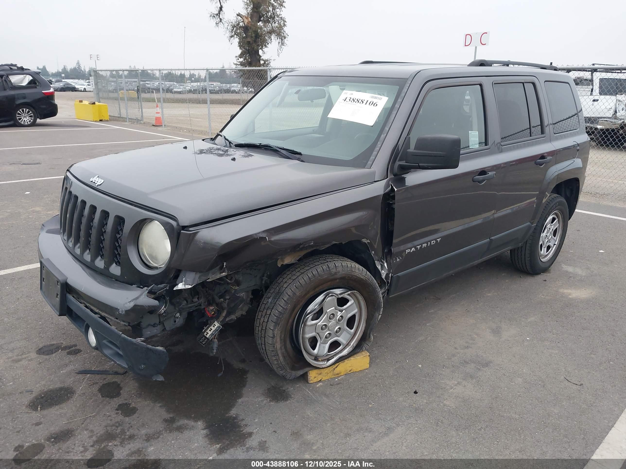 JEEP PATRIOT image 2