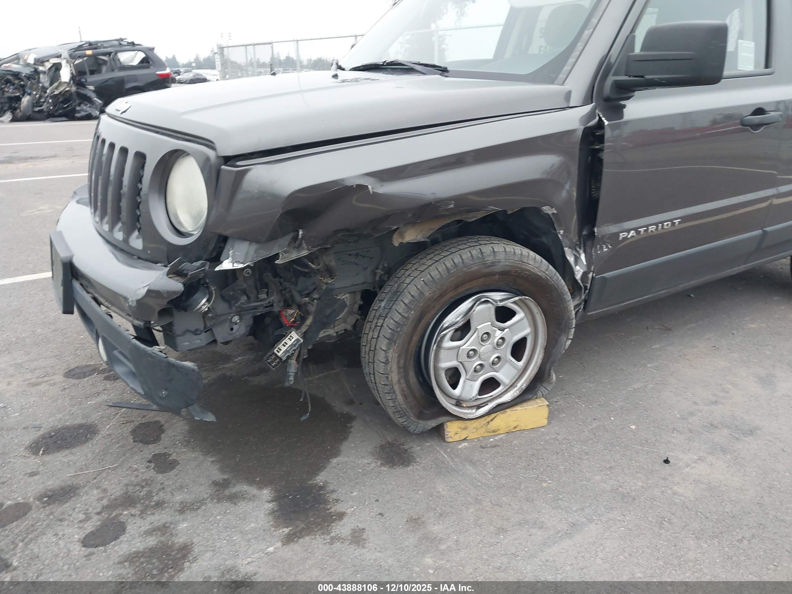 JEEP PATRIOT image 6