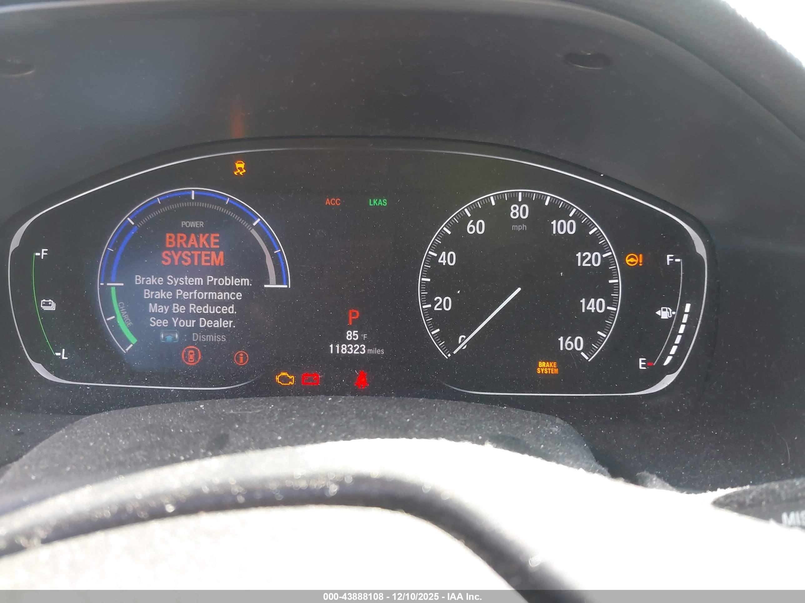 HONDA ACCORD image 7
