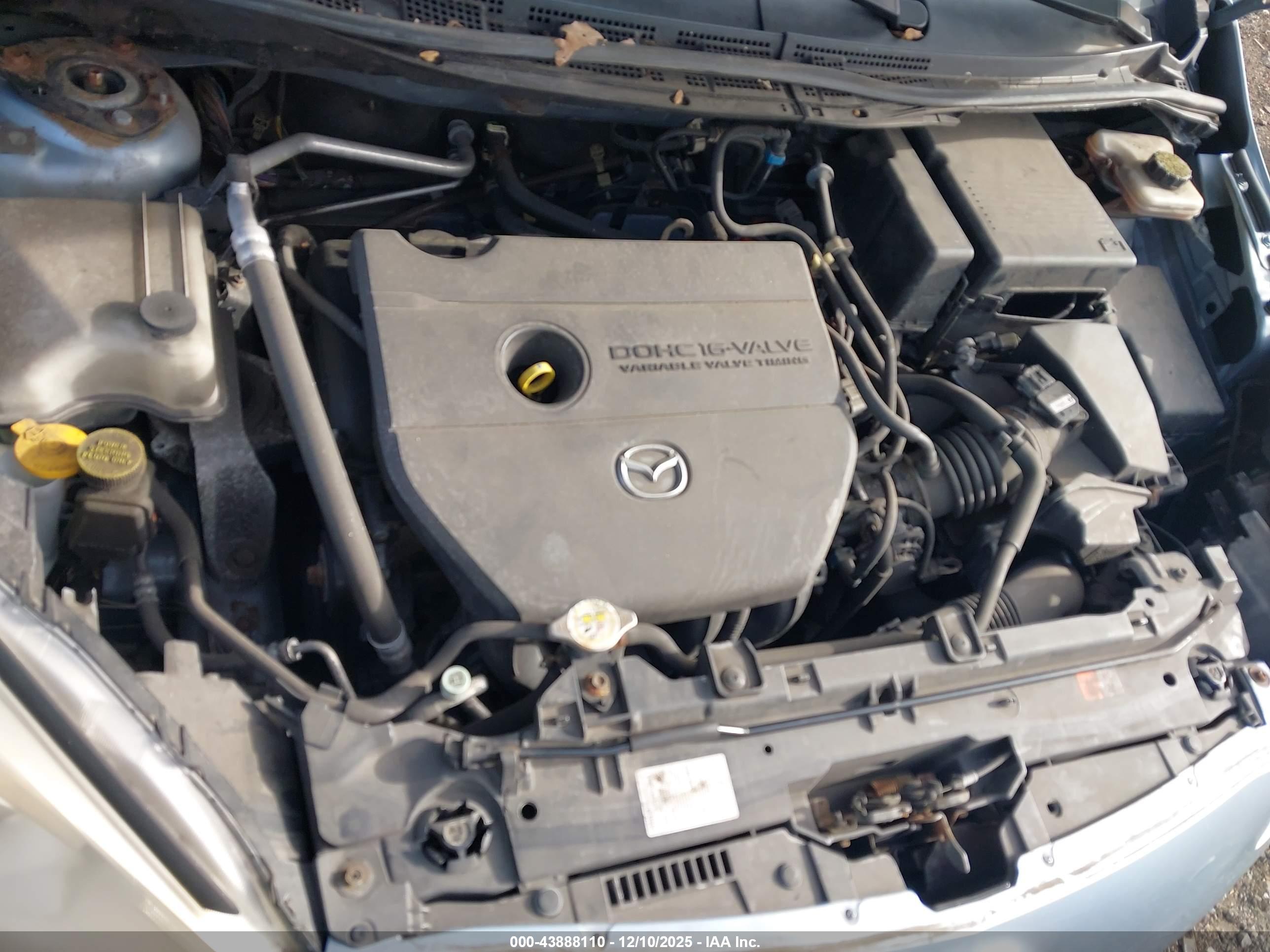MAZDA MAZDA5 image 10