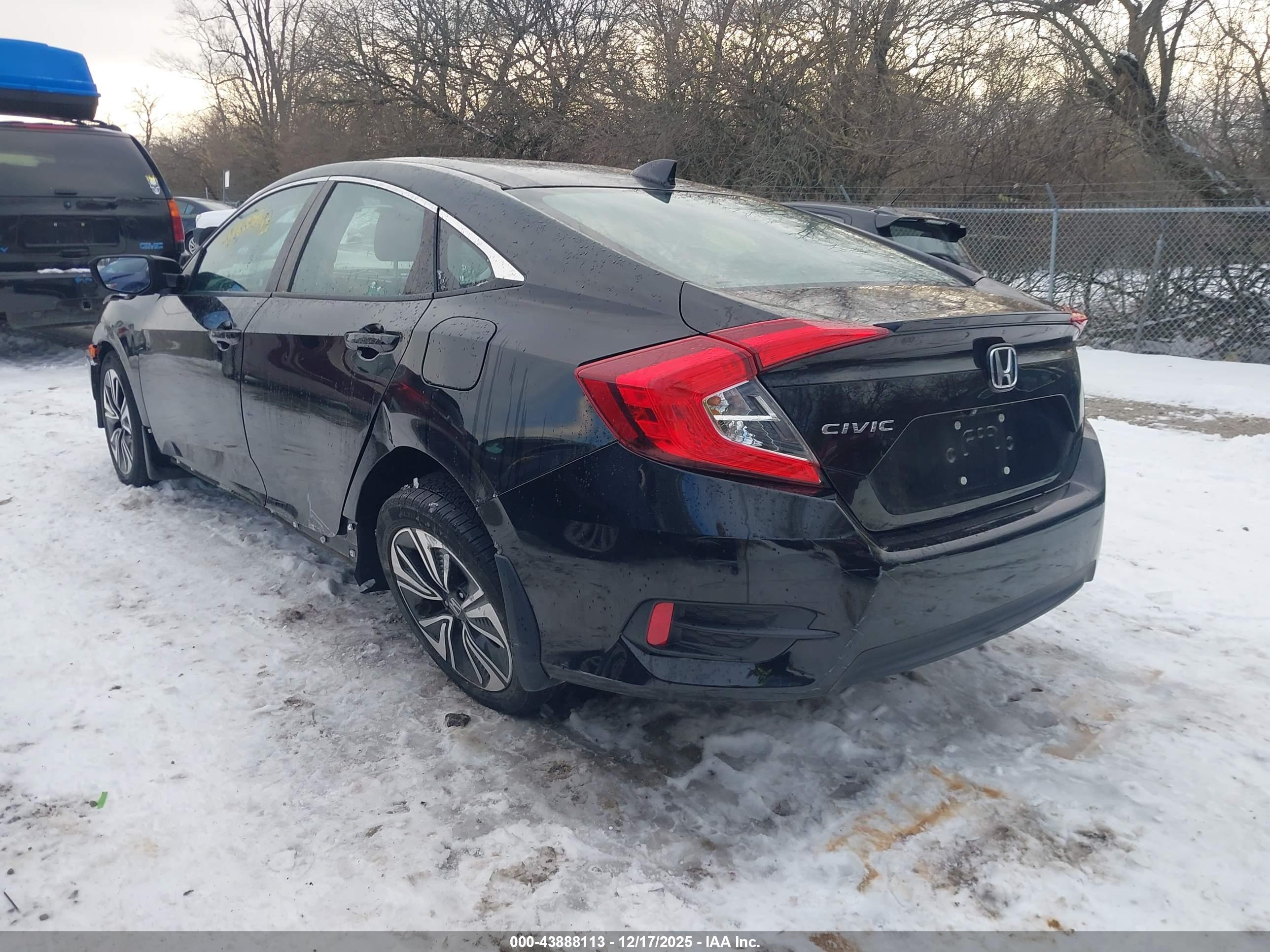 HONDA CIVIC image 3