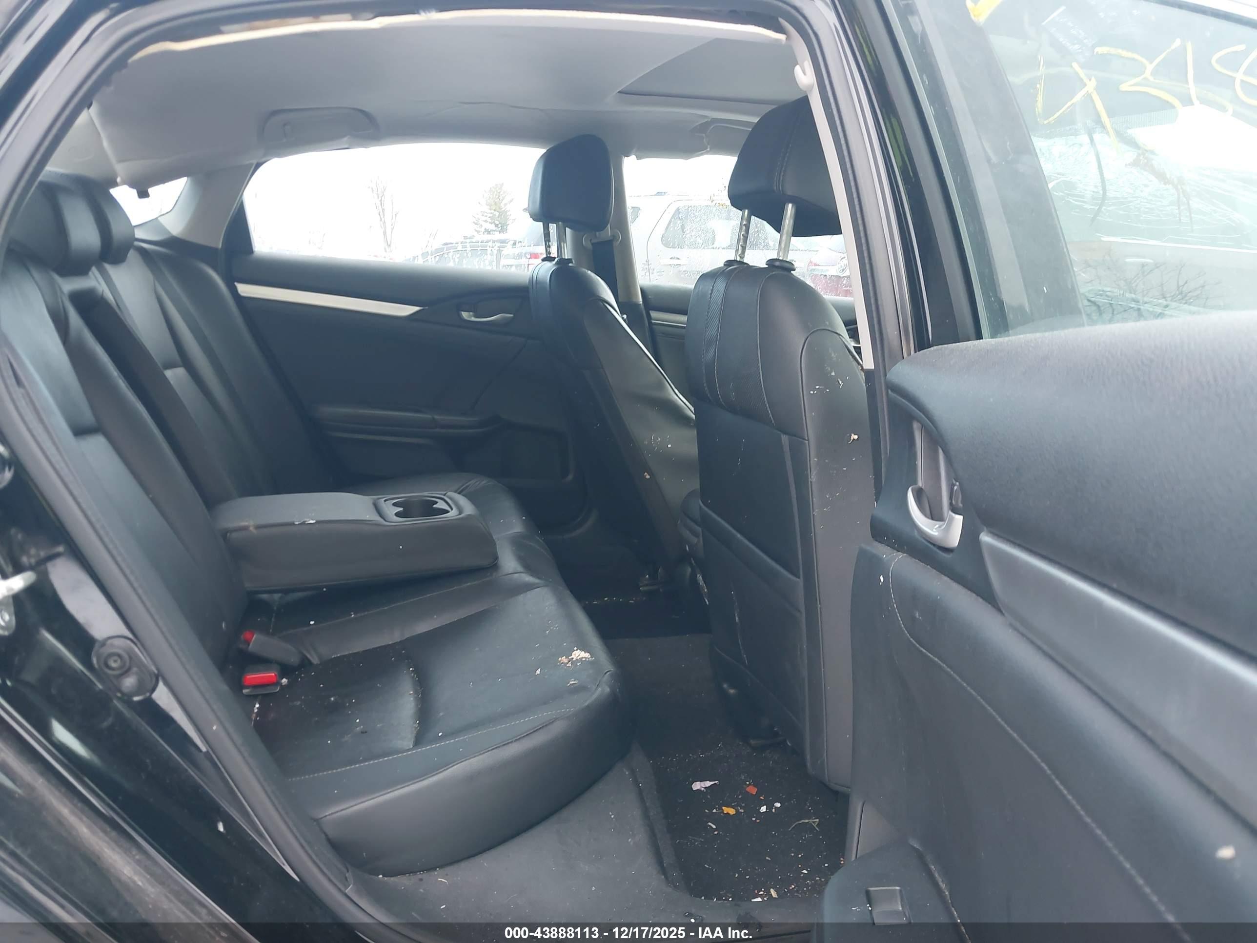 HONDA CIVIC image 8