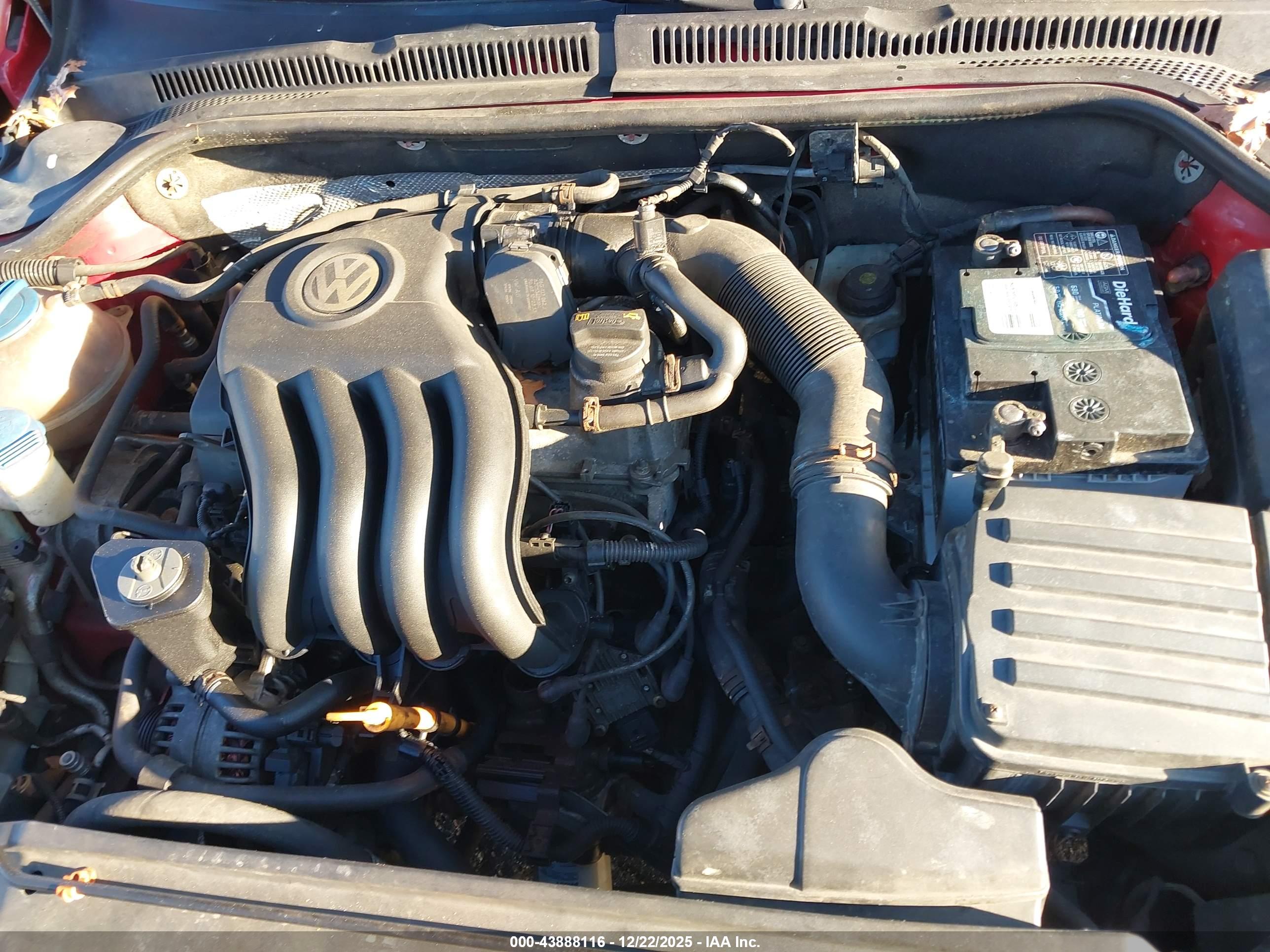 VOLKSWAGEN JETTA image 10